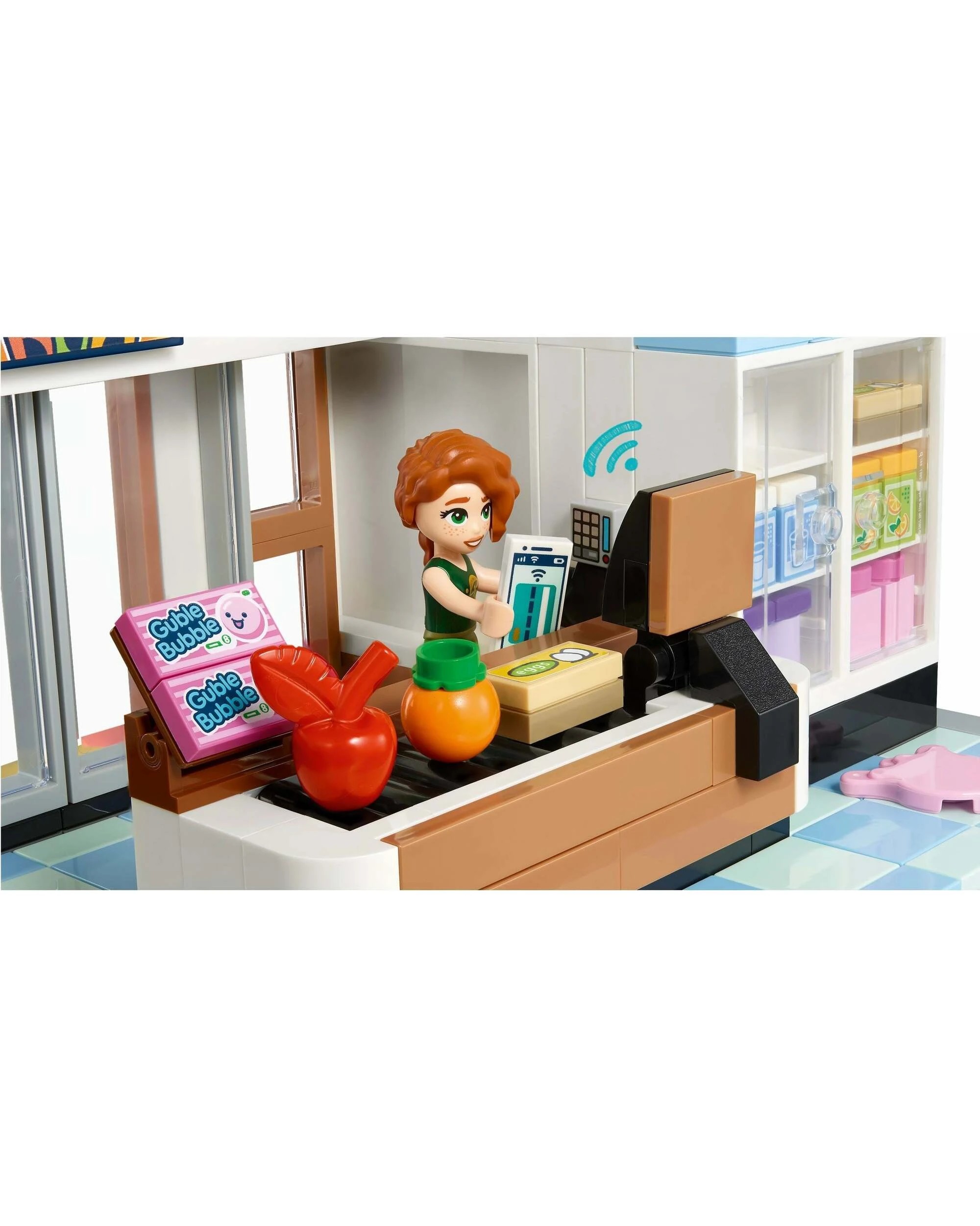 5 LEGO Friends Series 41729 Organic Grocery Store, 5 of 5
