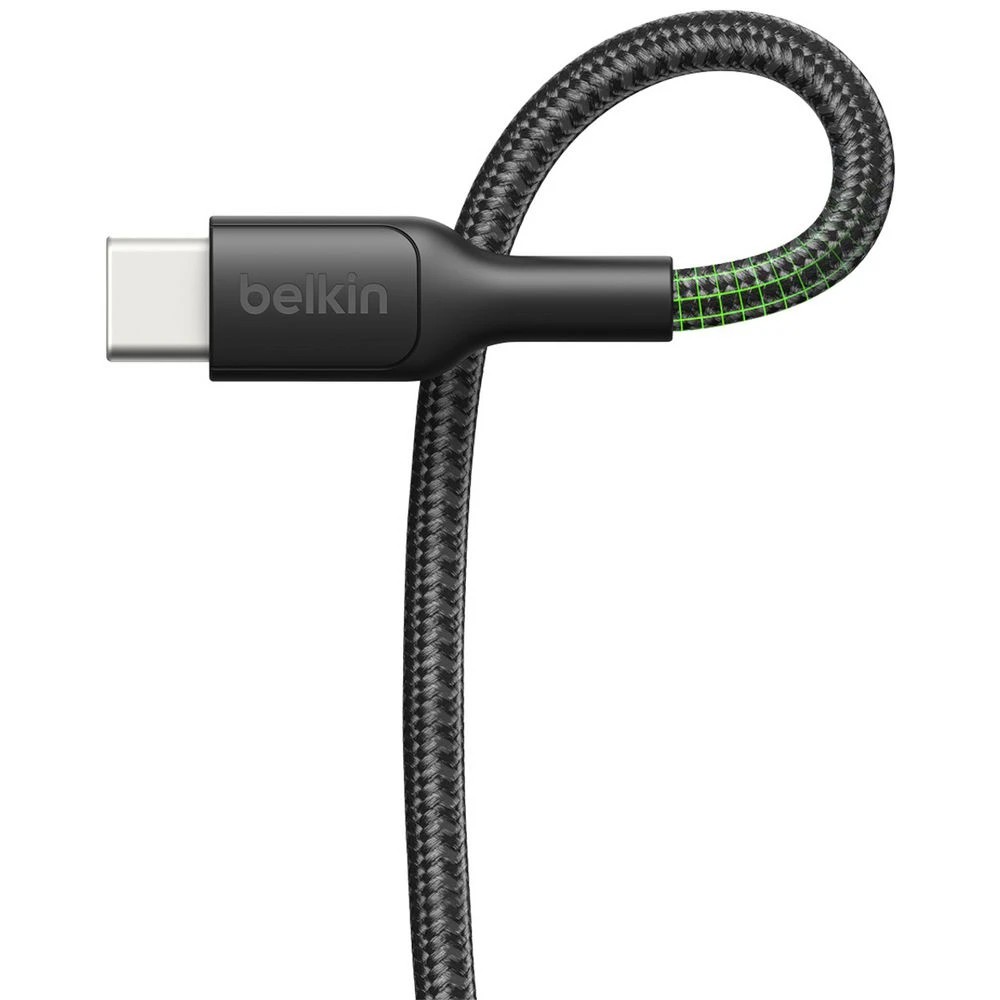 3 Belkin USB-C 60W Cable Nintendo Switch 2, 3 of 5