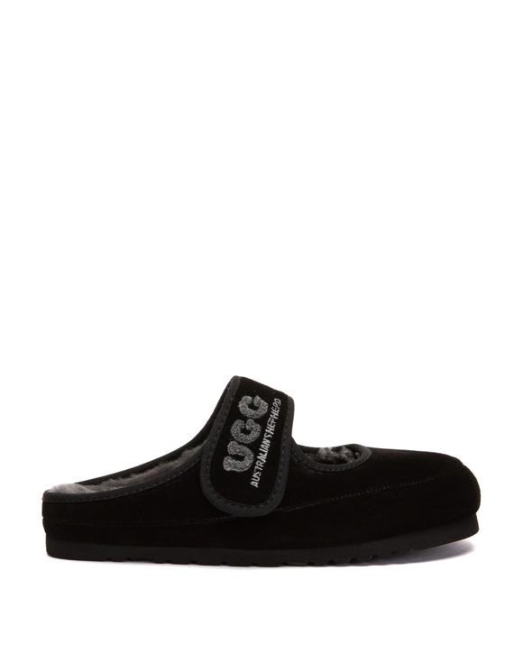Australian Shepherd UGG Mary Jane Velly Slippers
