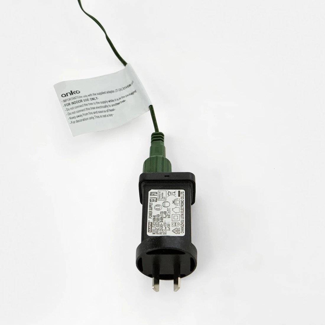 7 2.4m (8ft) Cashmere Prelit Christmas Tree, 7 of 7