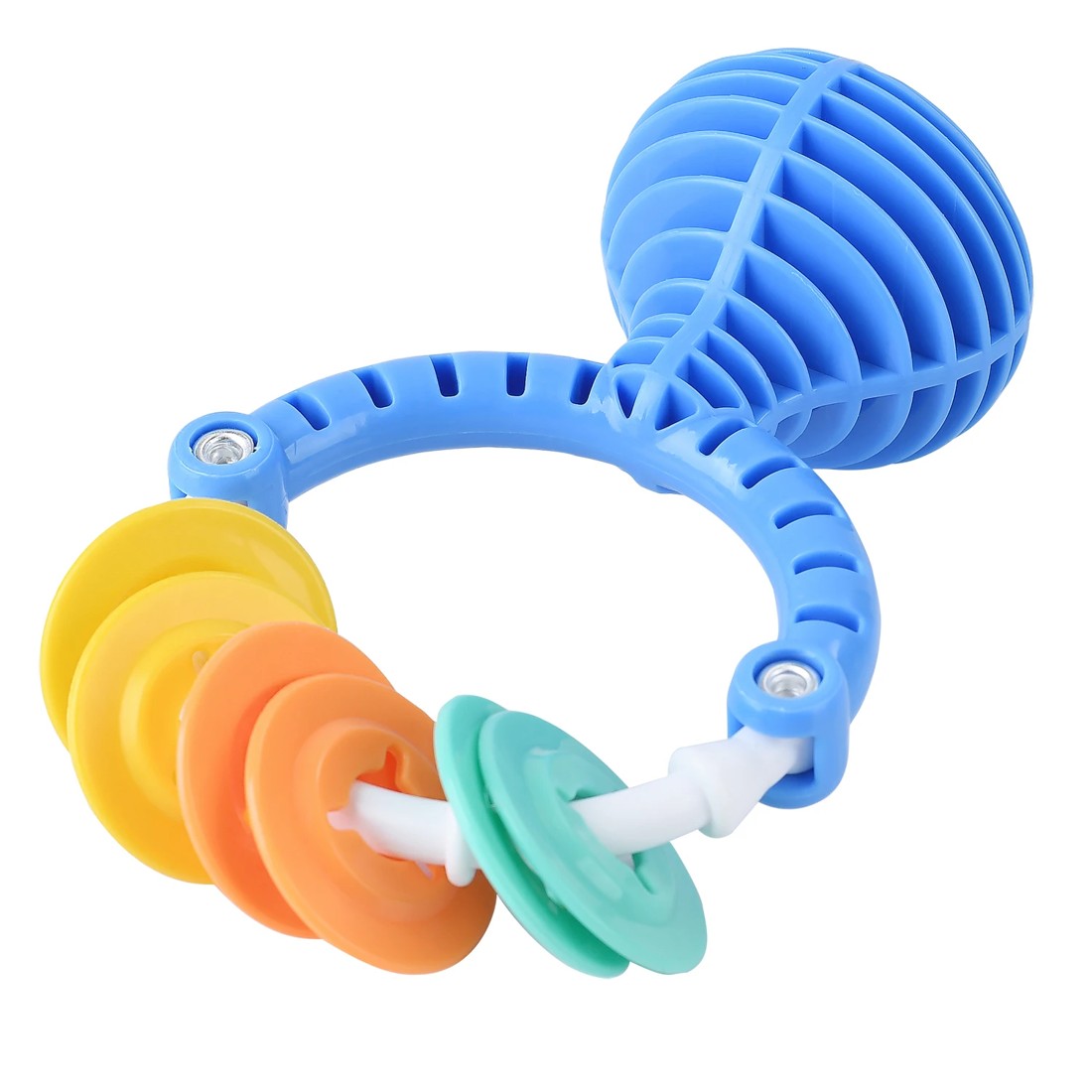 2 Rattle Toy - Assorted, 2 of 9