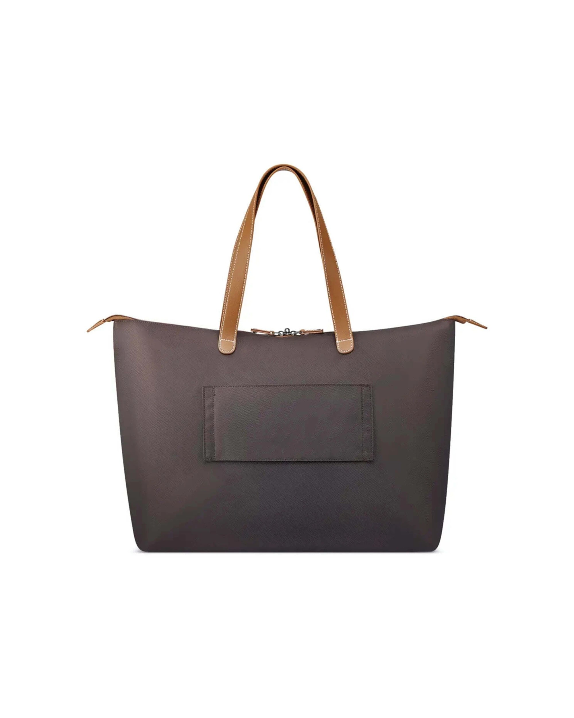 6 Delsey Chatelet Air 2.0 Tote Bag Recycled Polyester 37L Capacity - Brown, 6 of 6