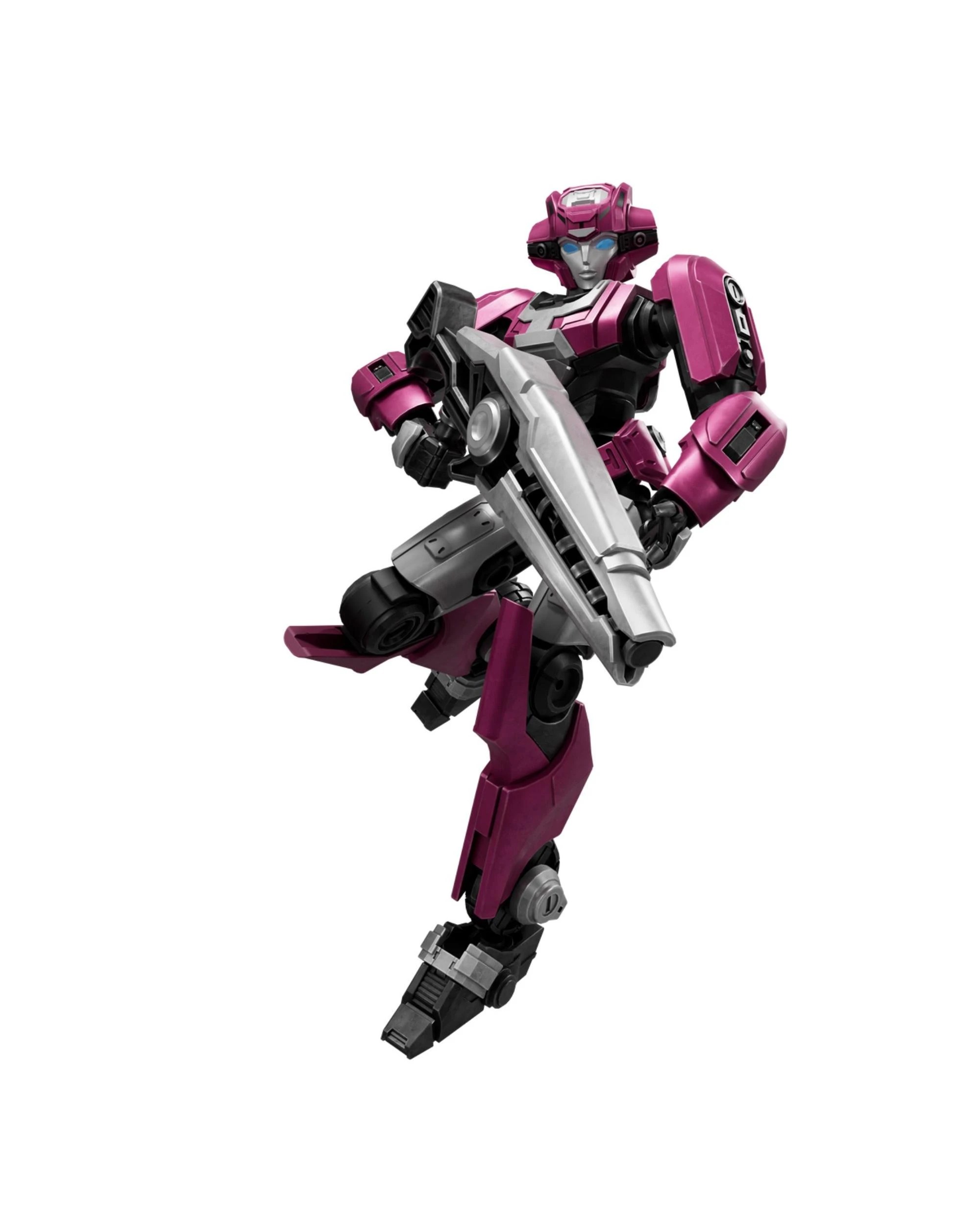 4 Blokees Transformers Classic Class 13 One Elita-1 Model Kit, 4 of 10