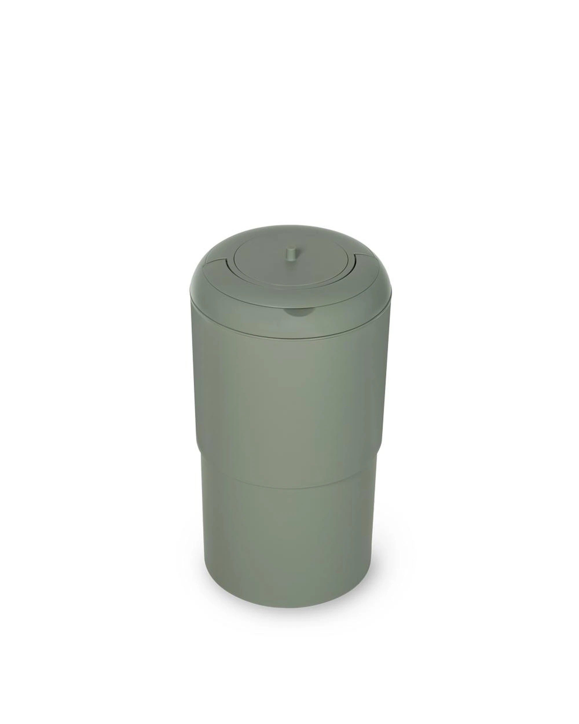 6 Magic Heka L - Telescopic Nappy Bin - Lichen, 6 of 7