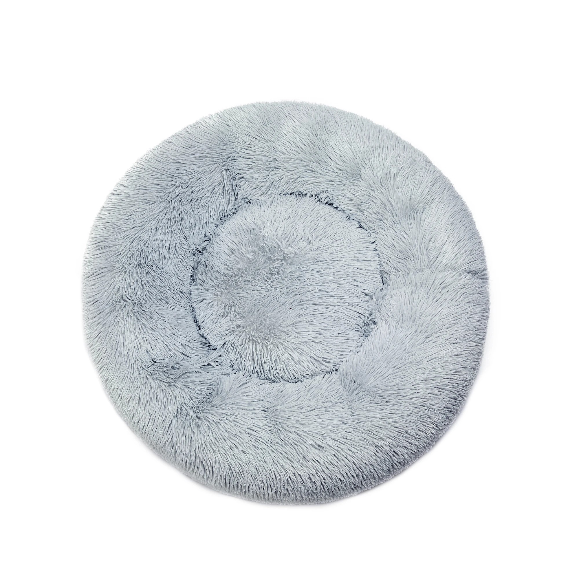 2 Pawz Round Pet Bed S - Grey, 2 of 7