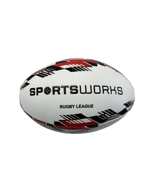 Rugby League Ball - Si