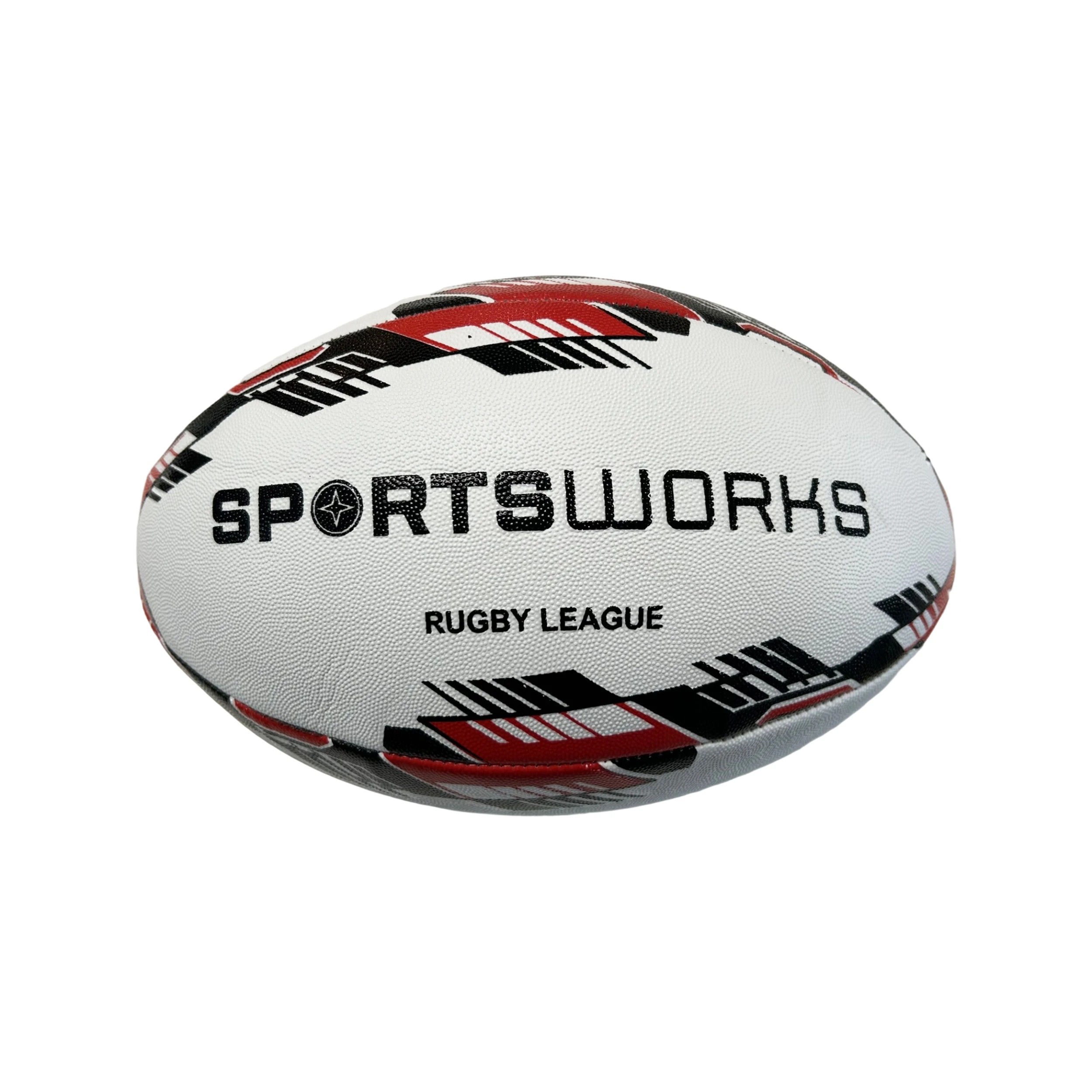 1 Rugby League Ball - Size 5, 1 of 1