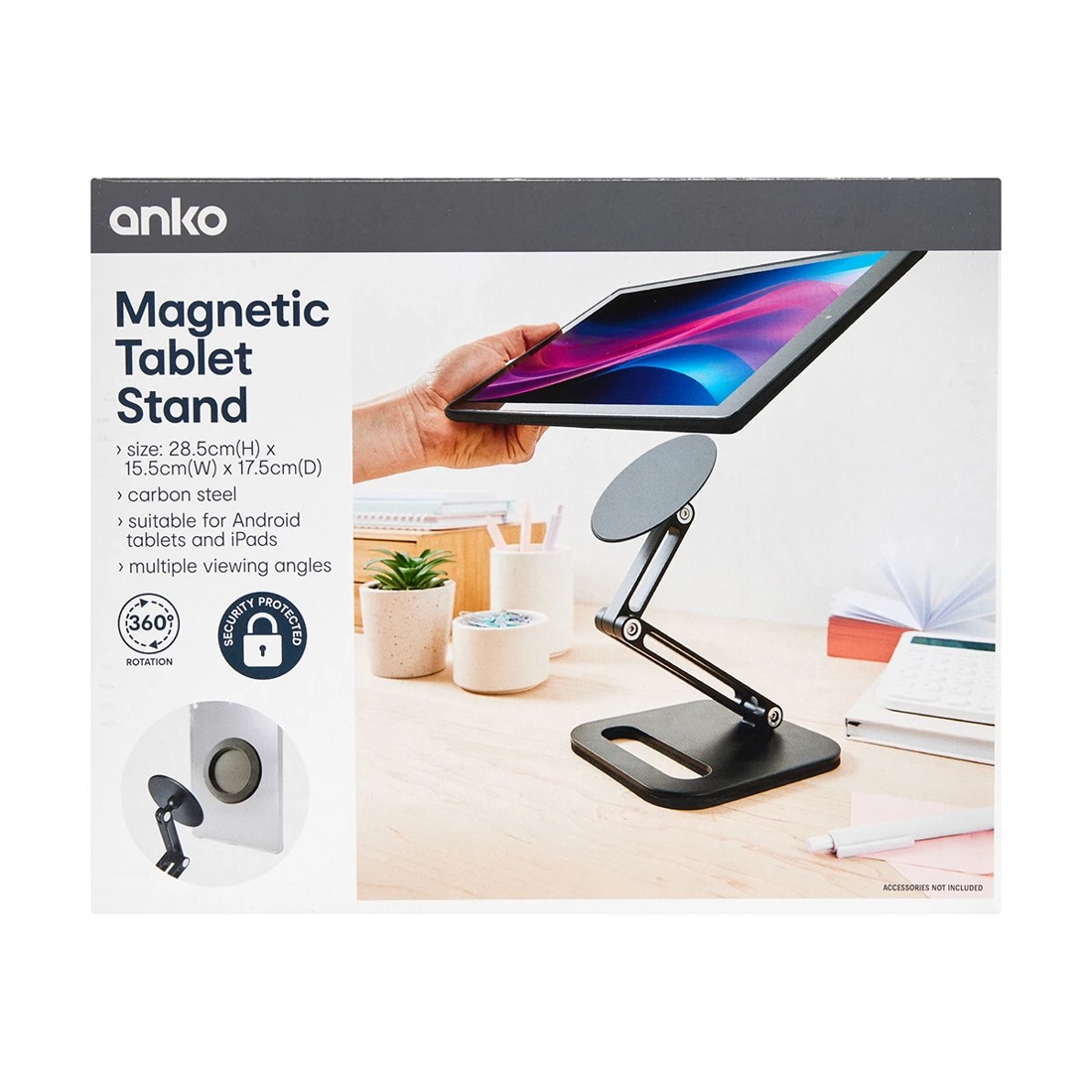 10 Magnetic Tablet Stand, 10 of 10