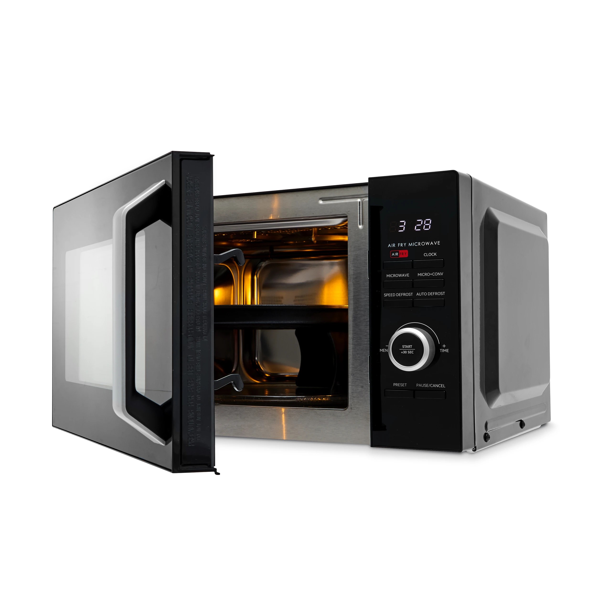 5 24L Air Fryer Convection Microwave, 5 of 9