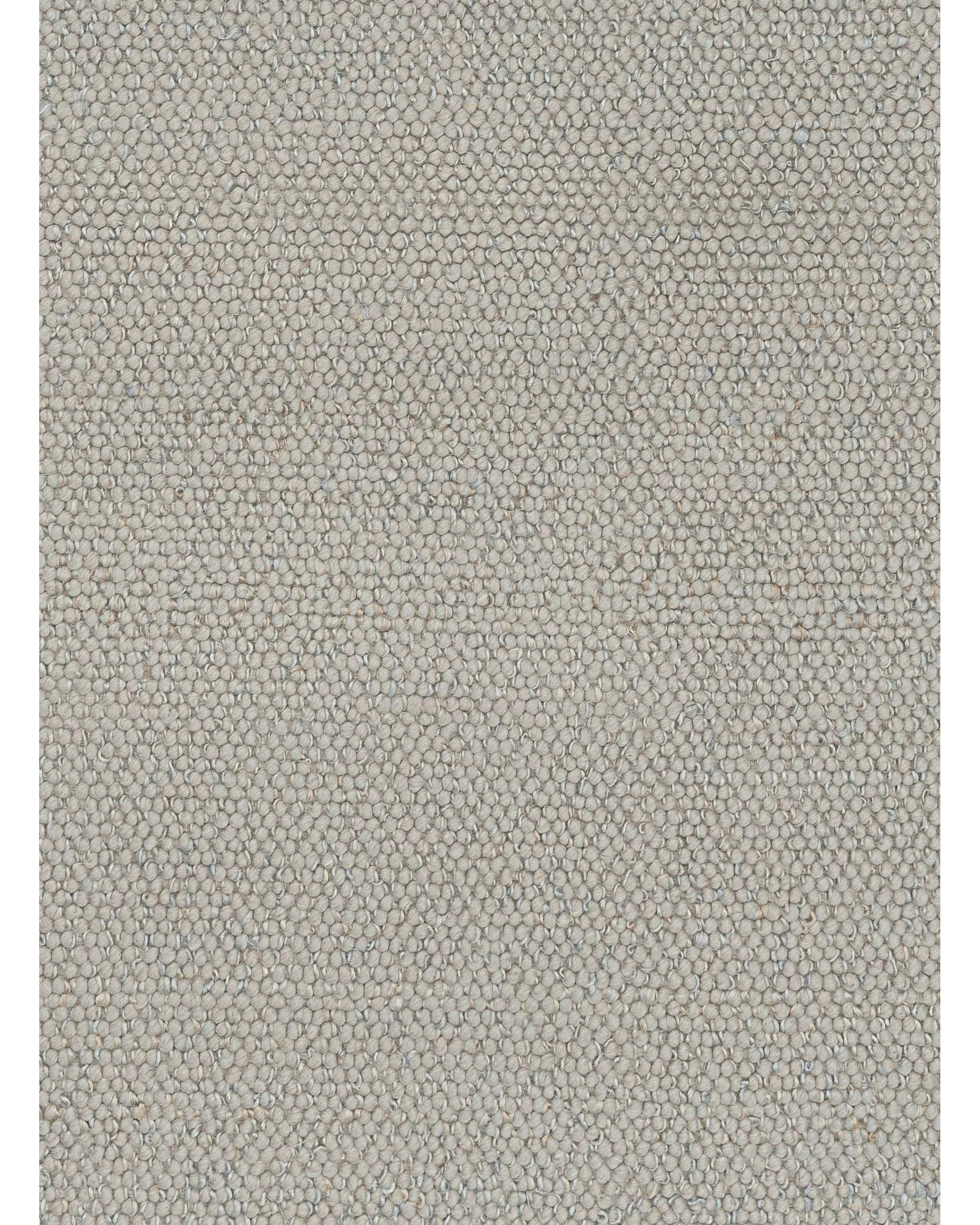 7 Loopsie Marfa Pebble Loop Wool Rug-230cm x 160cm - Silver, 7 of 7