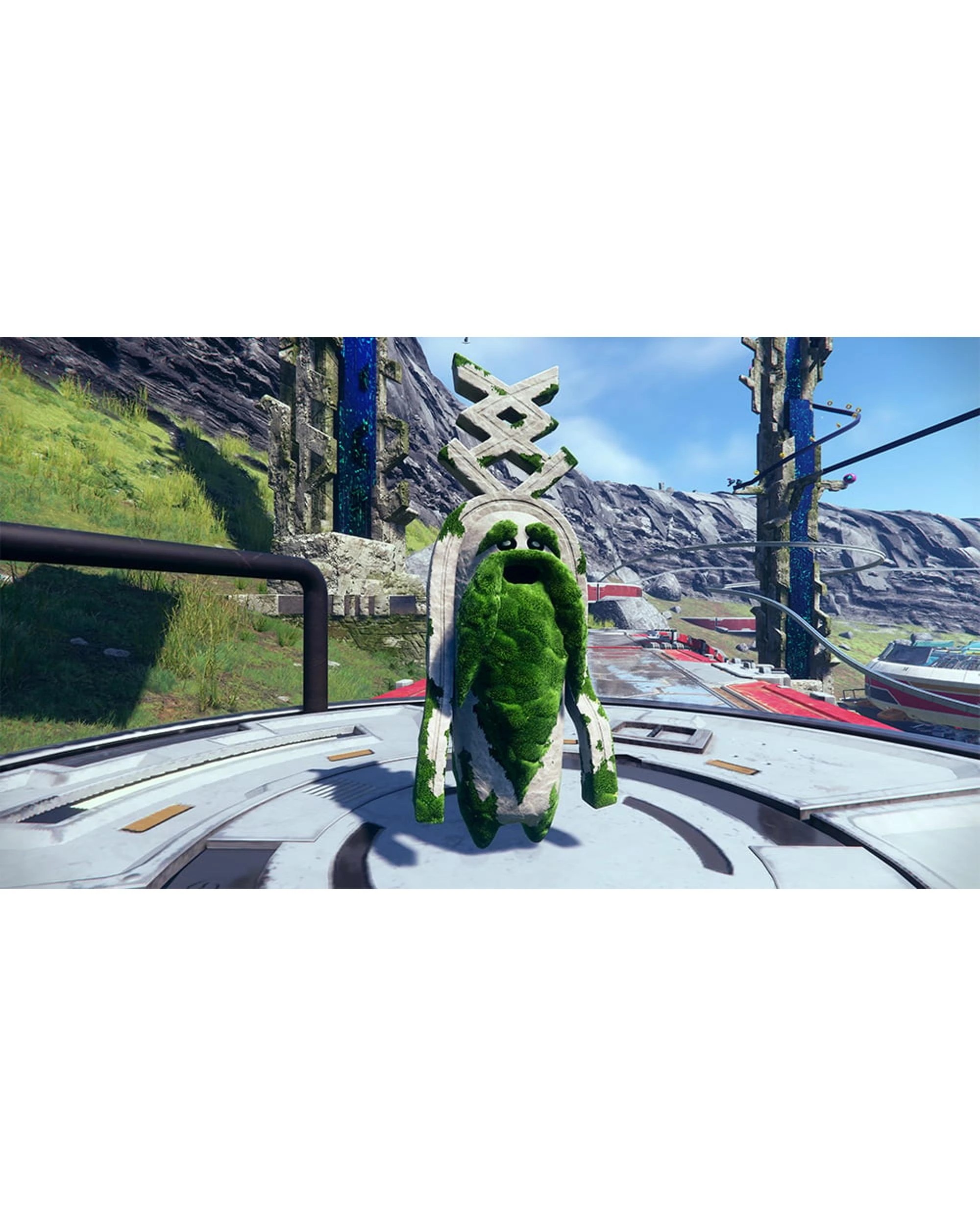 6 Sonic Frontiers - PS4, 6 of 8