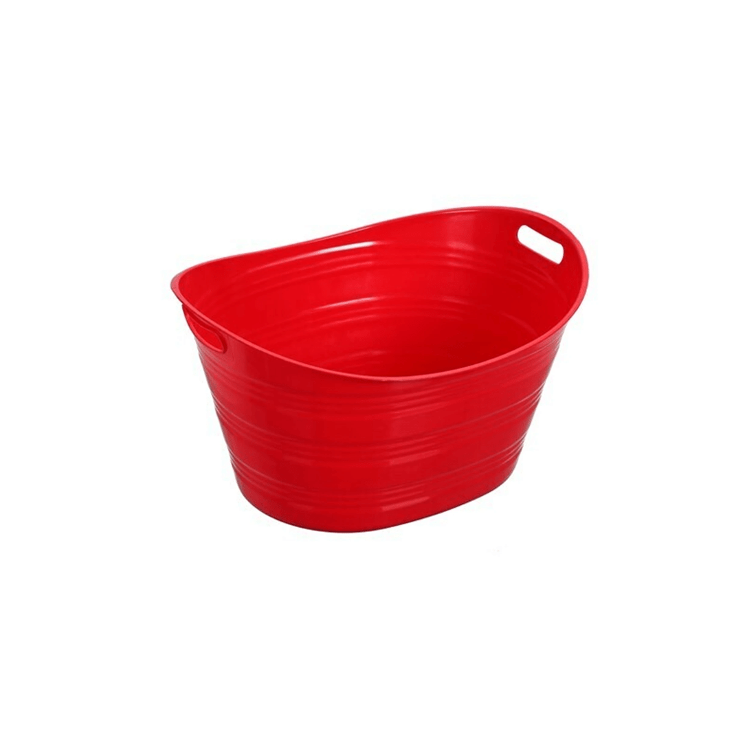 8 Boxsweden Party Tub 3PK 30 Litre Food Safe UV Resistant Plastic Container
 - multi, 8 of 9