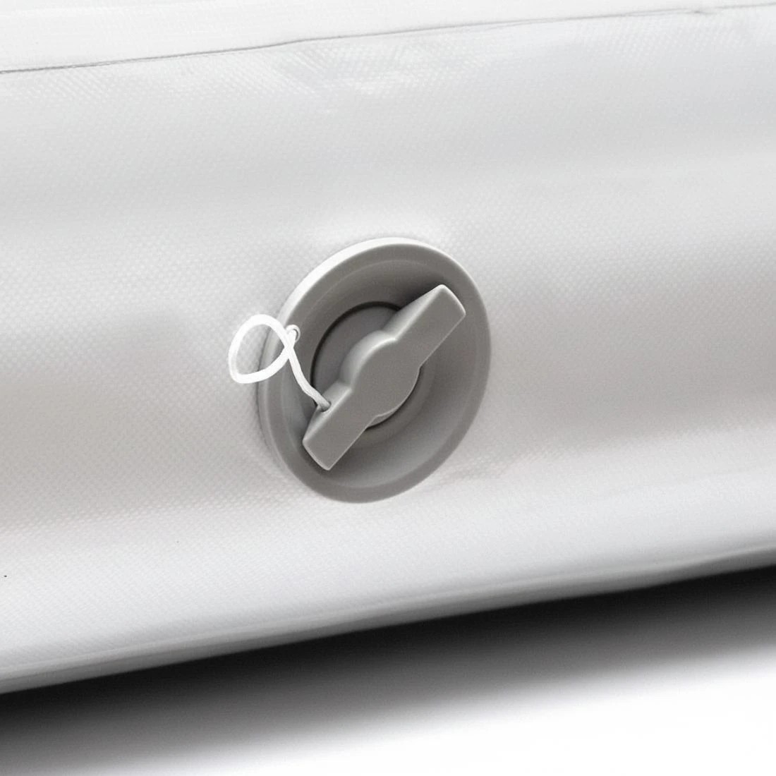 8 Everfit 5M Air Track Gymnastics Tumbling Exercise Cheerleading Mat Inflatable - Blue, 8 of 9