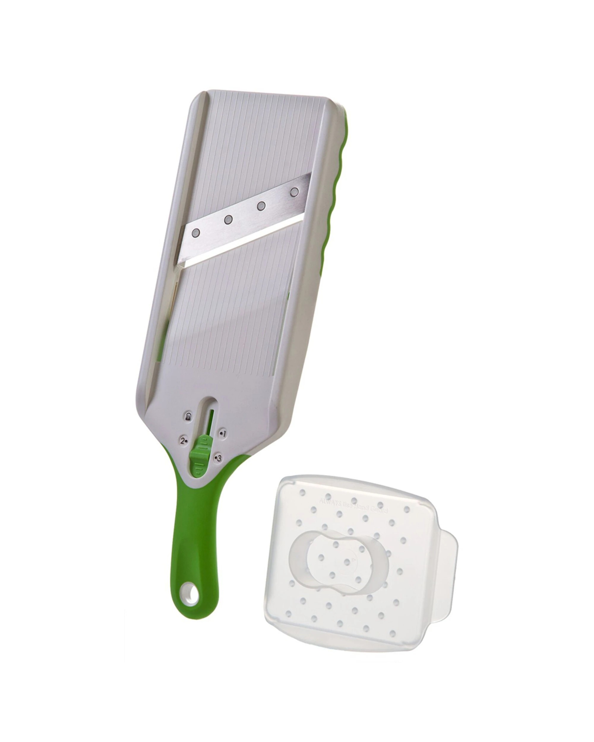 6 Progressive Prepworks Adjust-A-Slice Mandoline Kitchen Fruit Slicer - Multi, 6 of 6