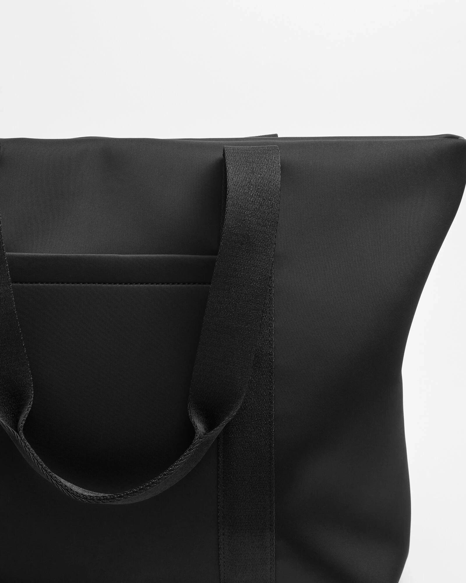 2 Target Neoprene Tote Bag BLACK, 2 of 2