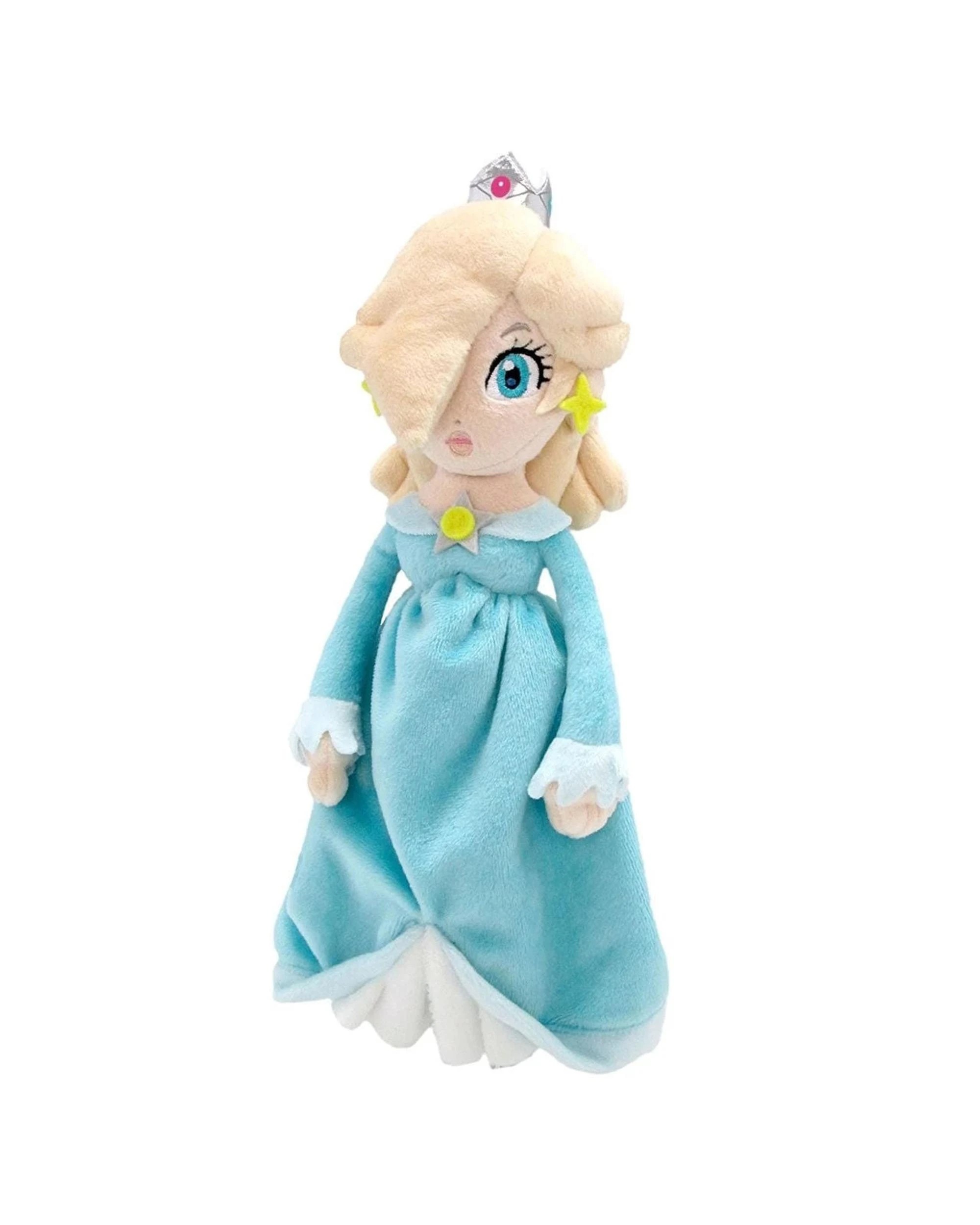 1 Super Mario All Star Collection Rosalina Plush, 1 of 3