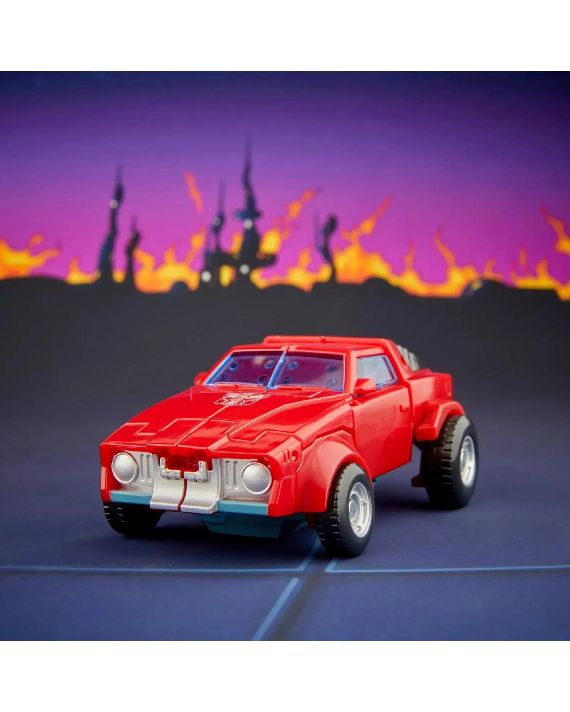 10 Transformers Studio Series The Movie Windcharger Deluxe Class Action Figure, 10 of 10