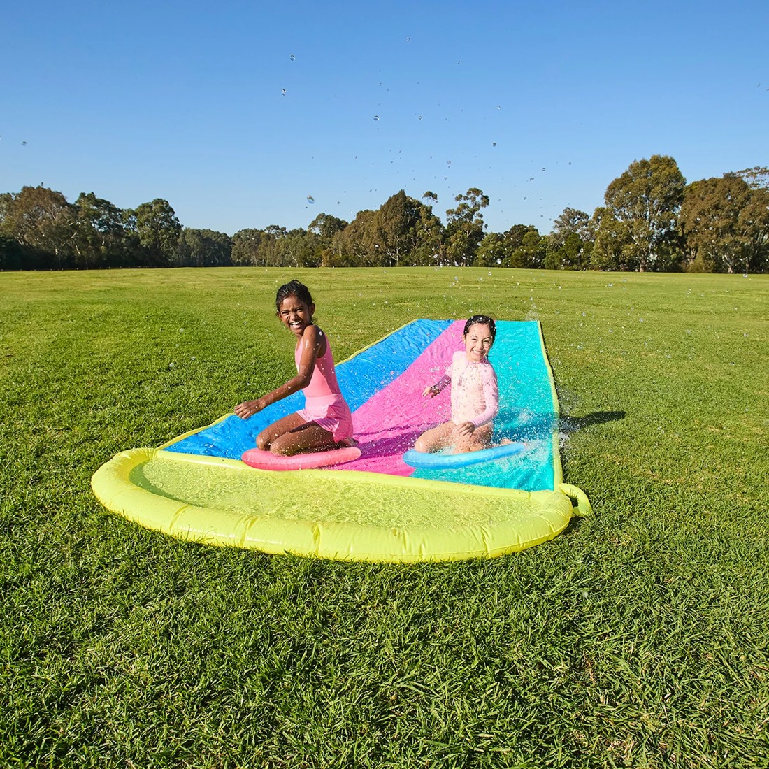 1 Triple Water Rider, 1 of 9