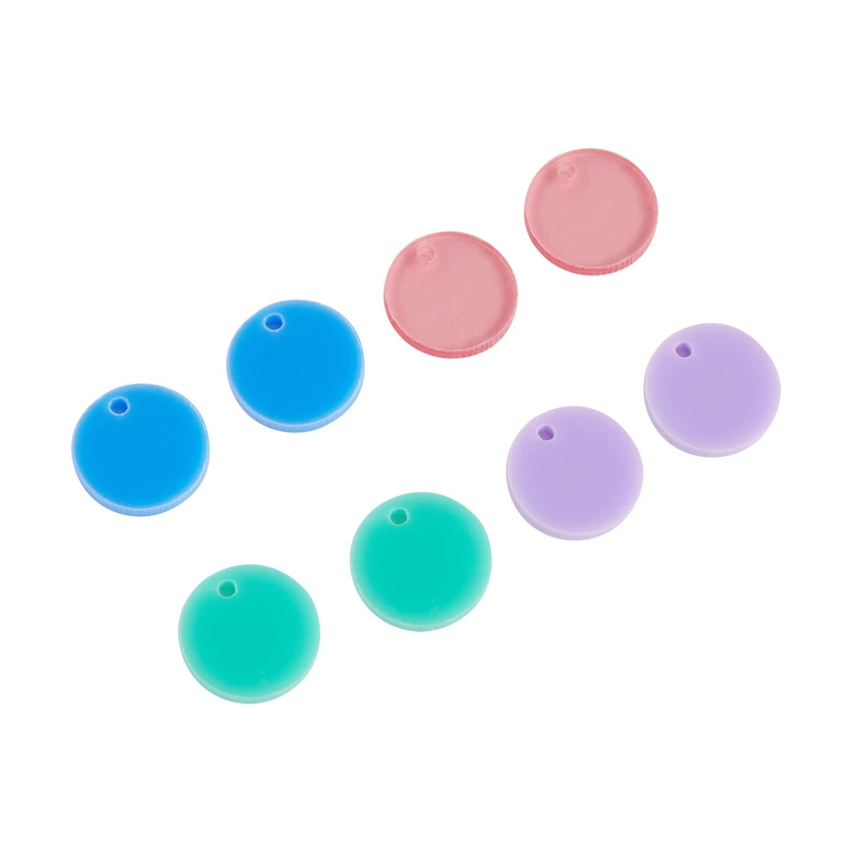 4 26 Pack Acrylic Shapes, 4 of 8