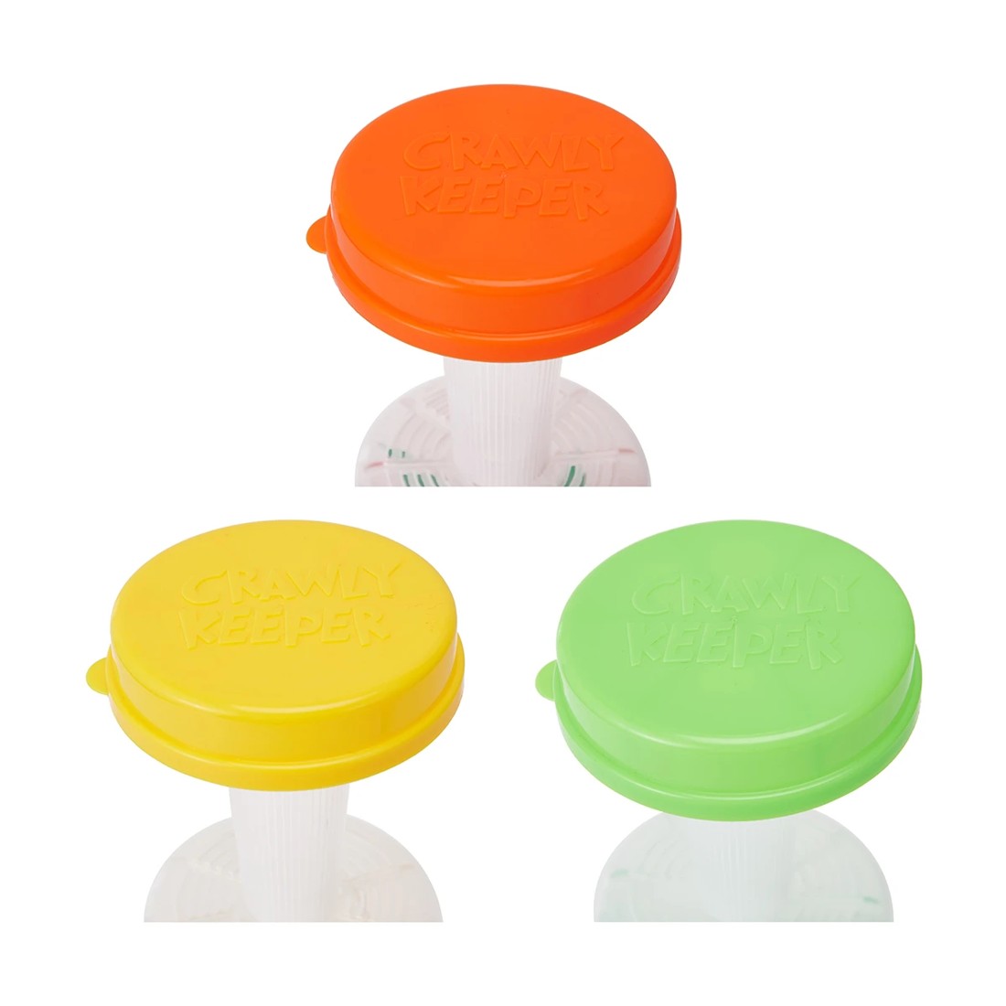 3 Creeper Keeper - Assorted, 3 of 5