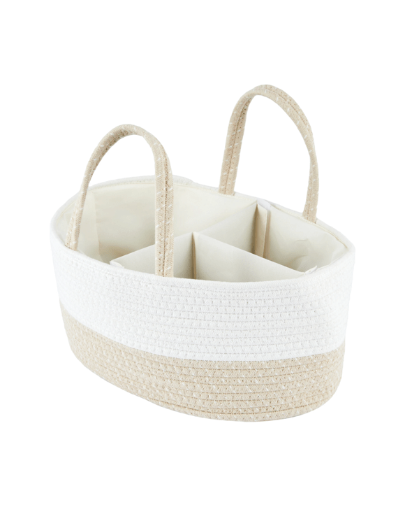 Rope Storage Caddy - Beige - Kmart