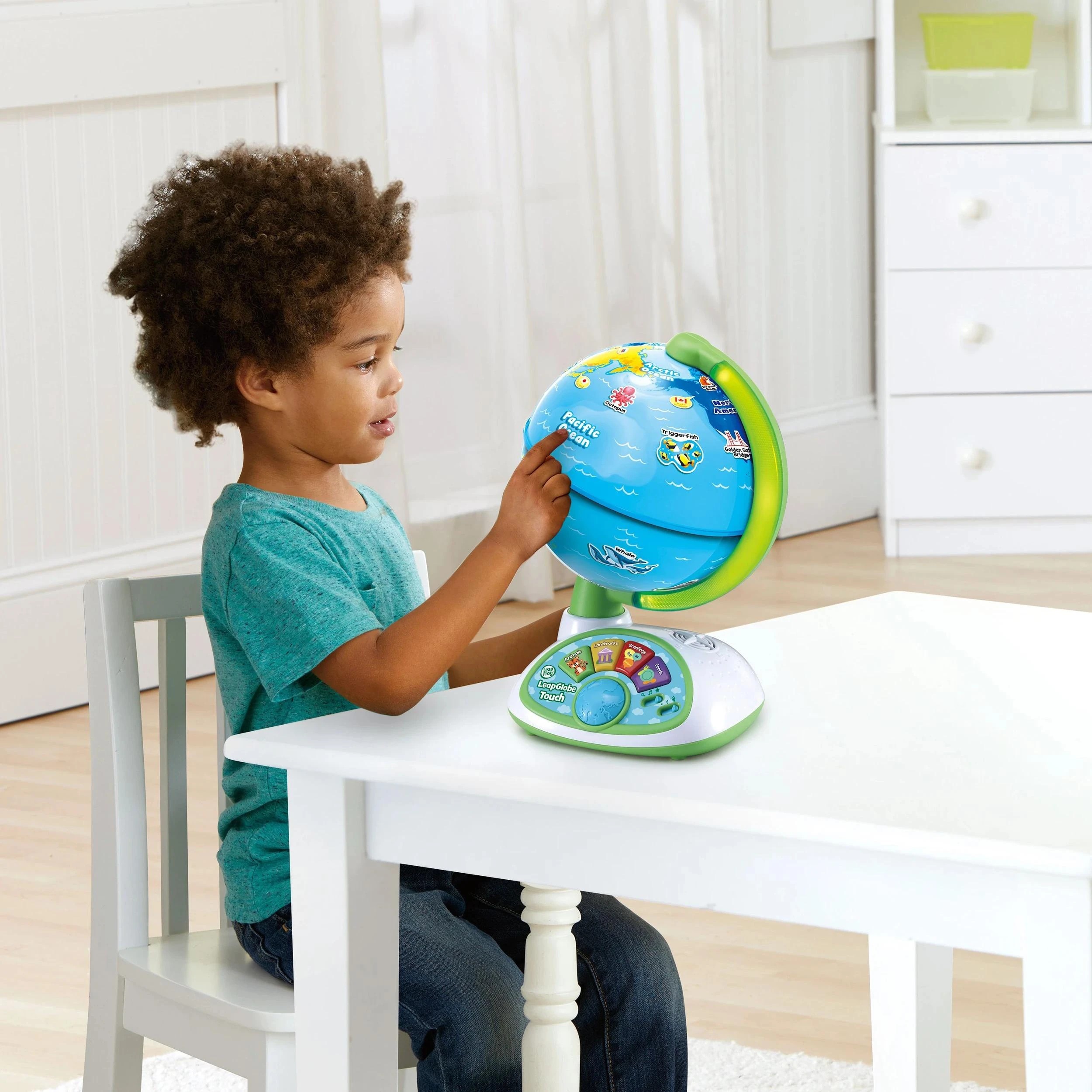 3 LeapFrog LeapGlobe Touch - Multi, 3 of 3