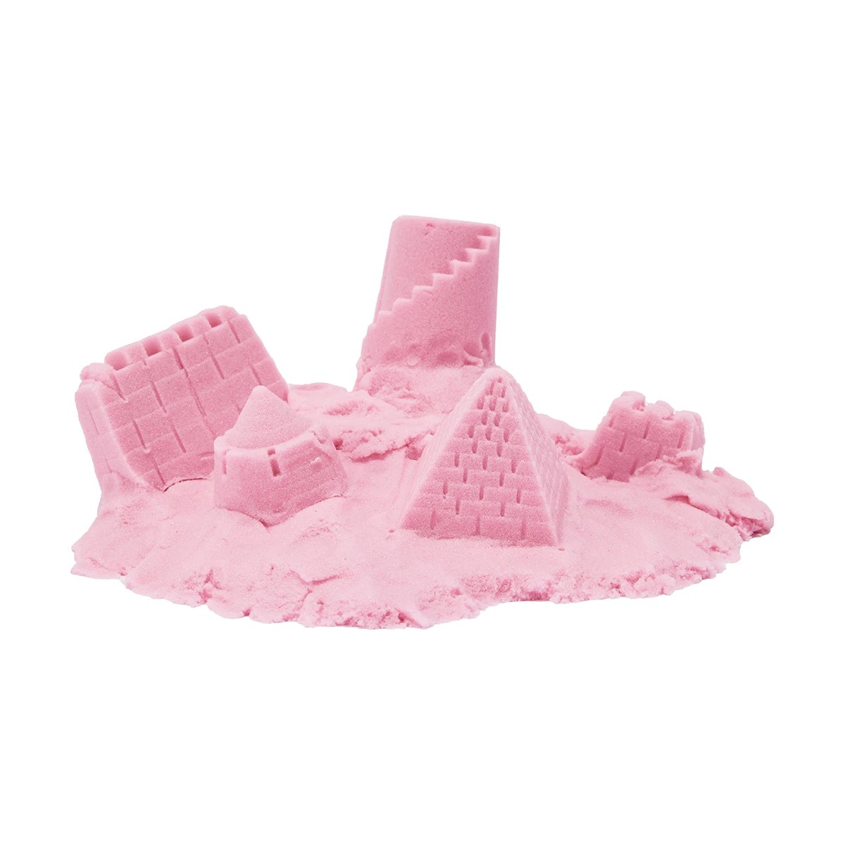 1 Pink Magic Sand, 1 of 3