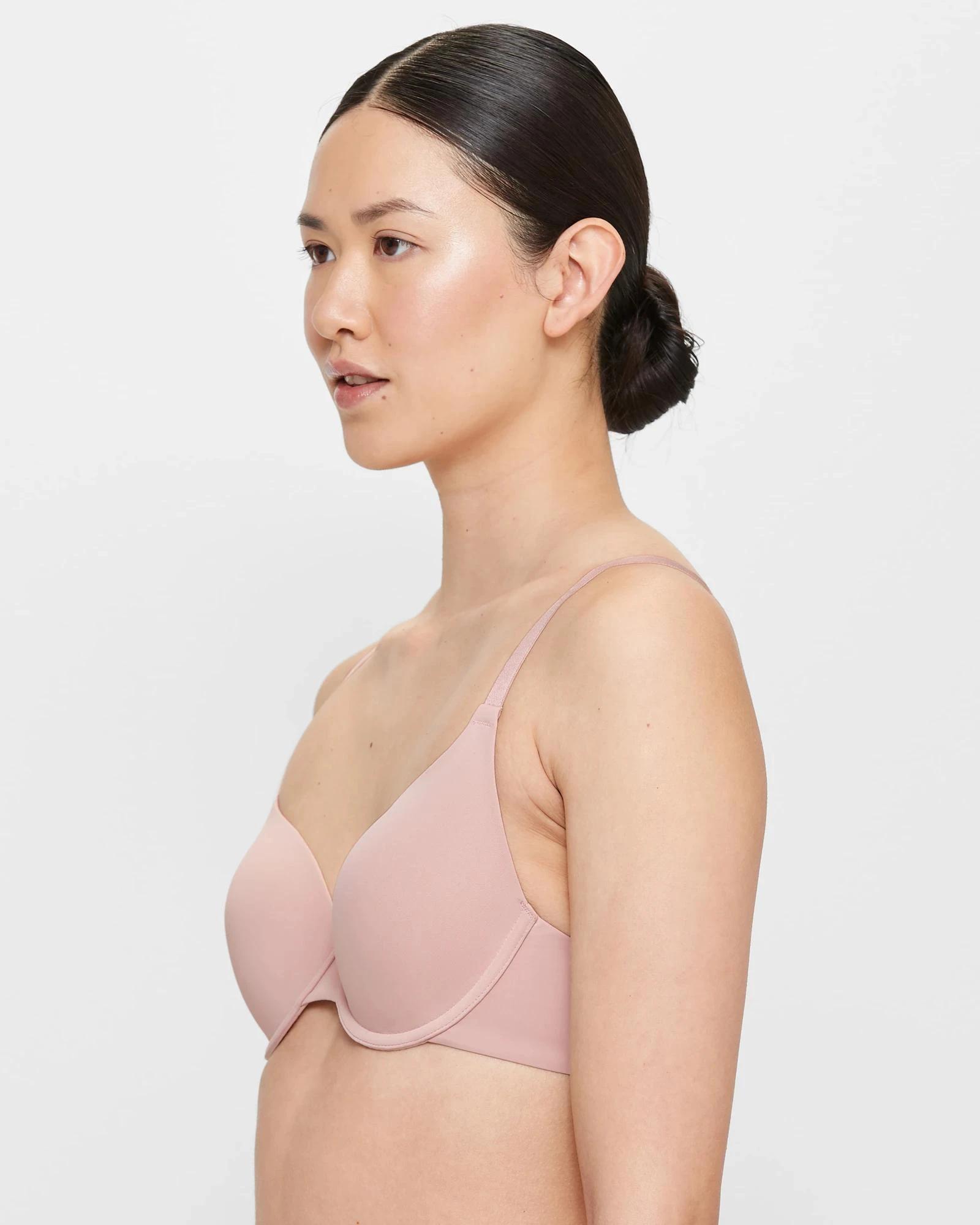 2 Target Tina T-Shirt Bra SOFT ROSE, 2 of 3