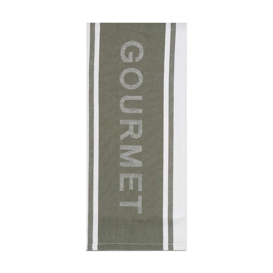3 3 Pack Olive Gourmet Jumbo Tea Towels, 3 of 6