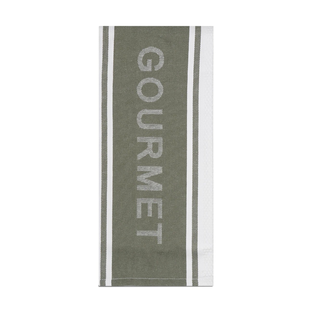 3 3 Pack Olive Gourmet Jumbo Tea Towels, 3 of 6