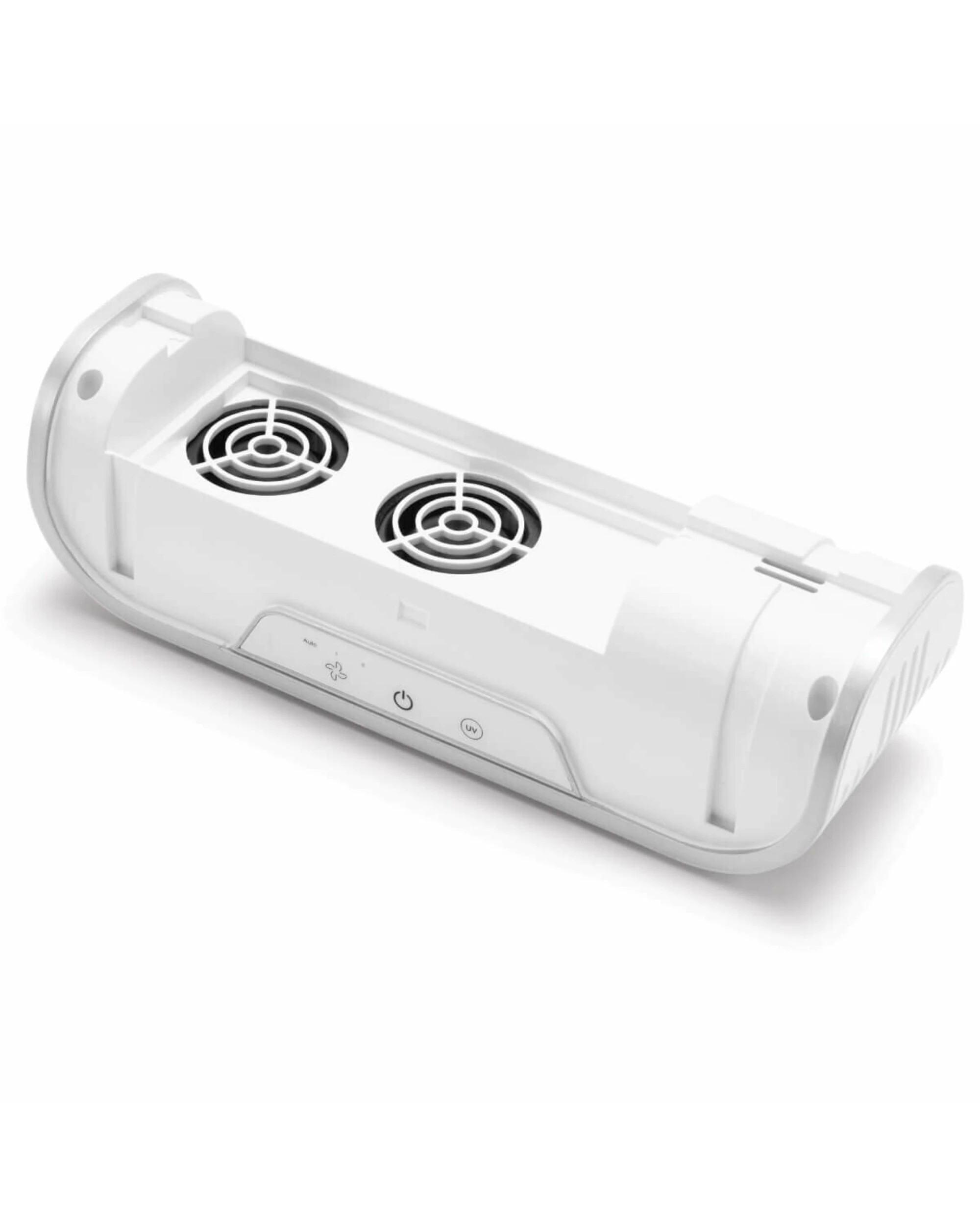 2 Sunbeam On the Go Fresh Portable Air Purifier - WHITE, 2 of 5