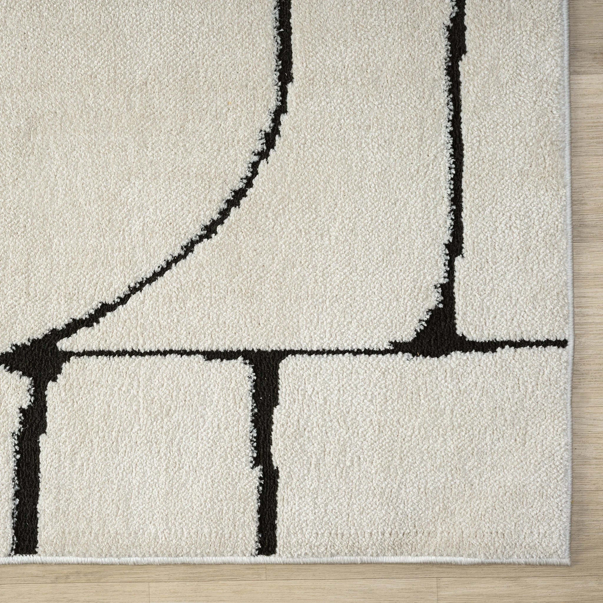 5 La Grace Home Admire Premium Runner - 80x150cm - Pebble, 5 of 10