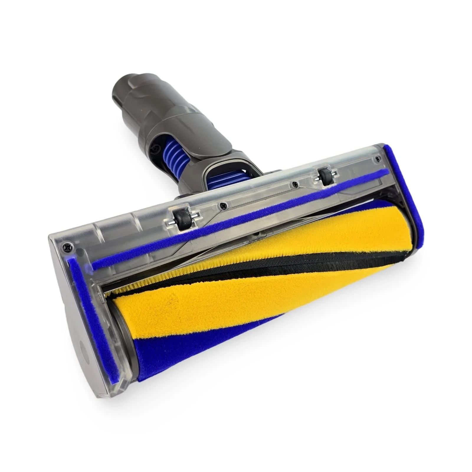 7 Hygieia Laser Fluffy Head For Dyson - With Soft Roller Detect Tool - Grey, 7 of 10