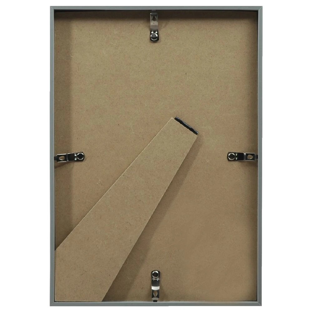 4 A4 Certificate Frame Silver, 4 of 4