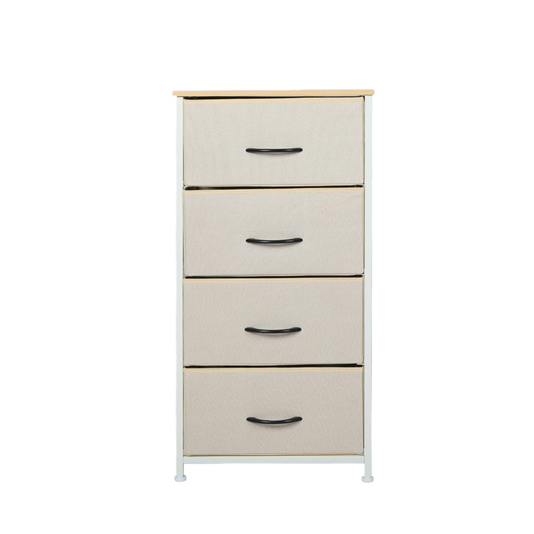 7 Levede Chest Of Drawers - Beige, 7 of 7