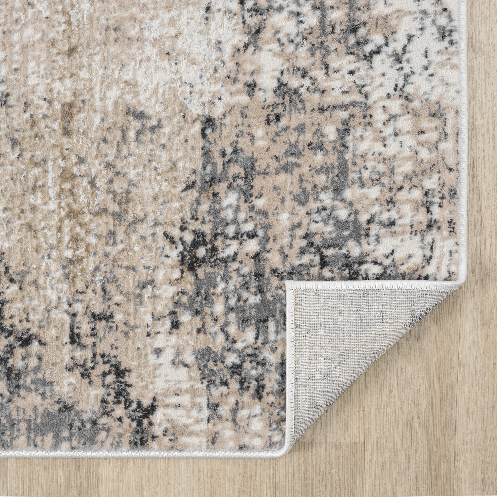 8 La Grace Home Berlin Premium Runner - 80x300cm - Stone, 8 of 10