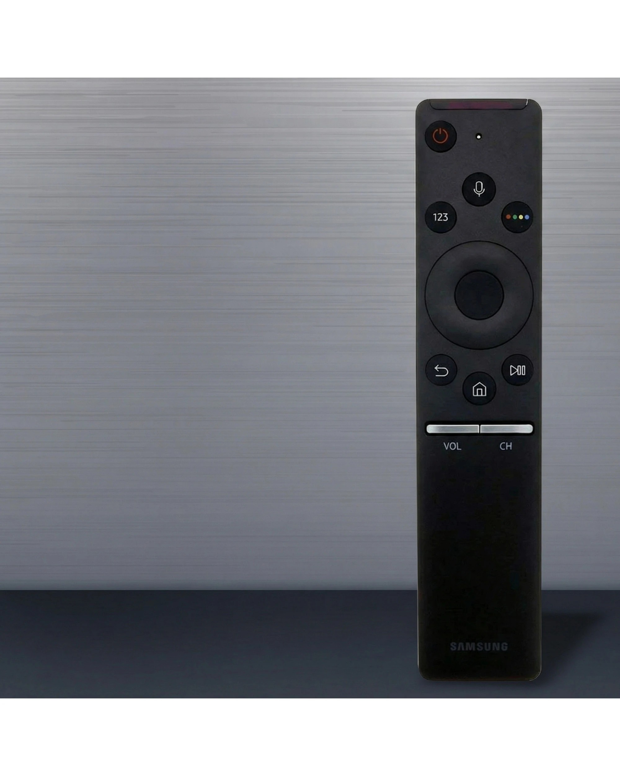 4 Samsung Genuine BN59-01274A Smart Touch TV Remote Control - Black, 4 of 5