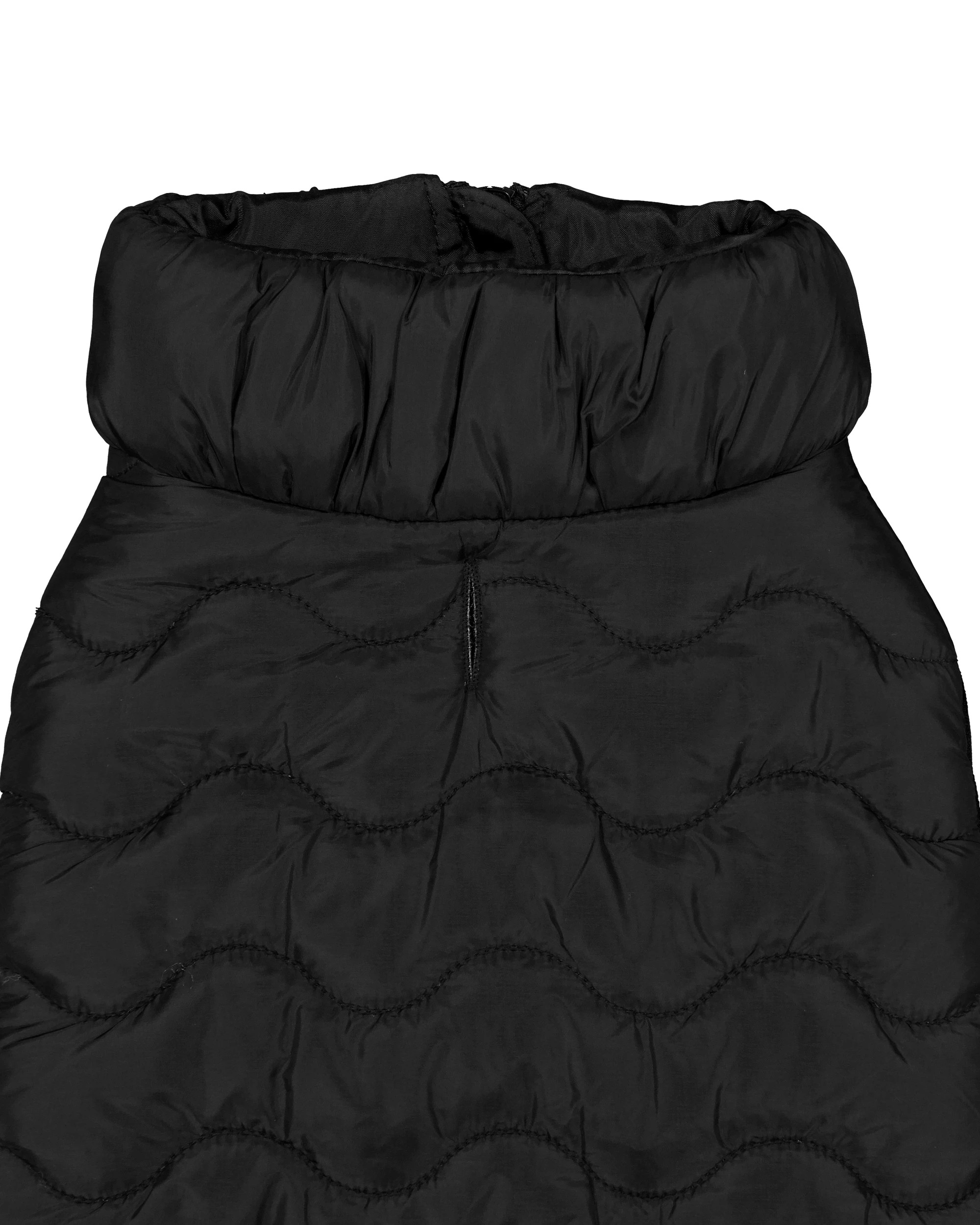 9 Pet Puffer - Medium, Black, 9 of 10