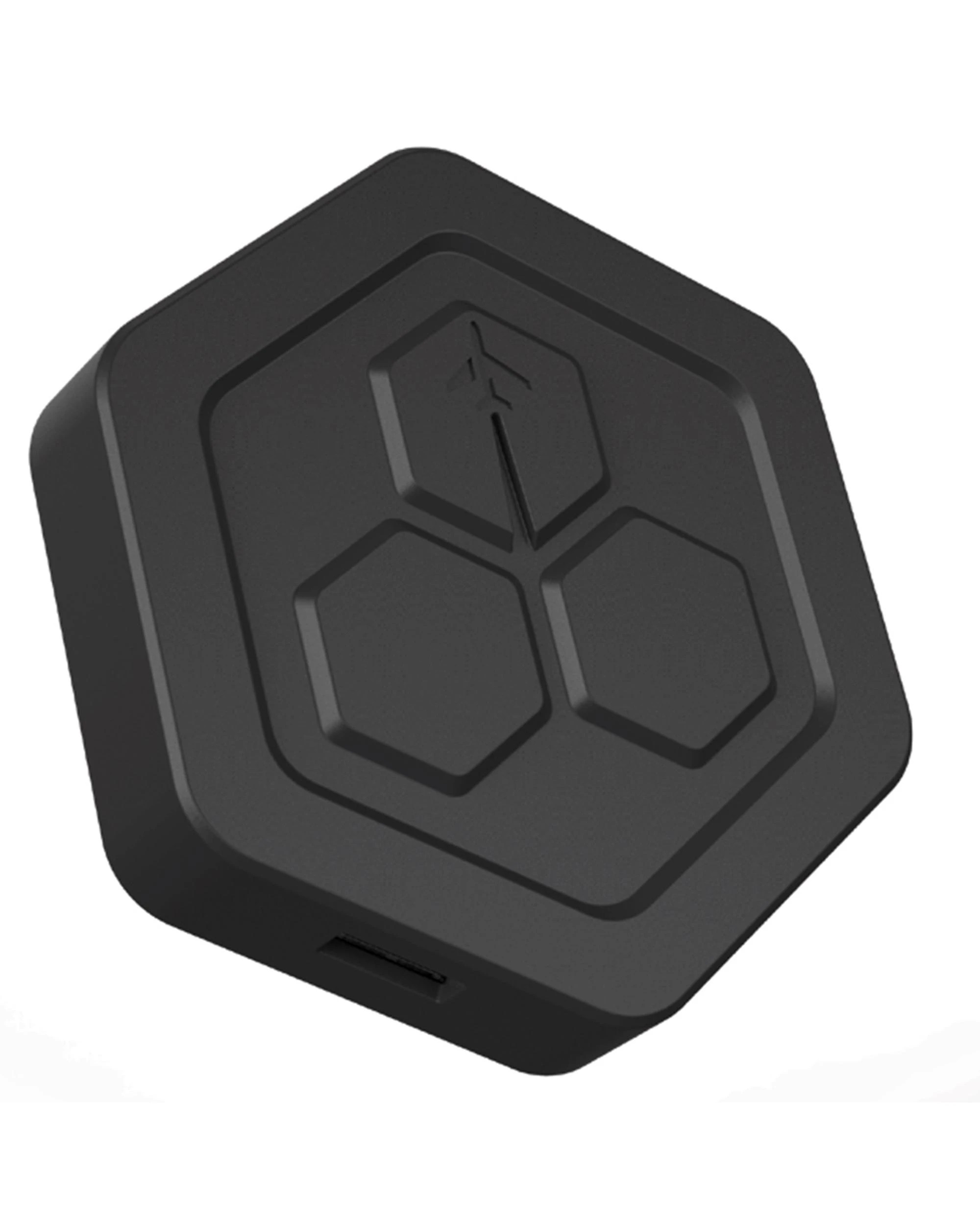 1 Honeycomb XBOX Hub - Black, 1 of 4