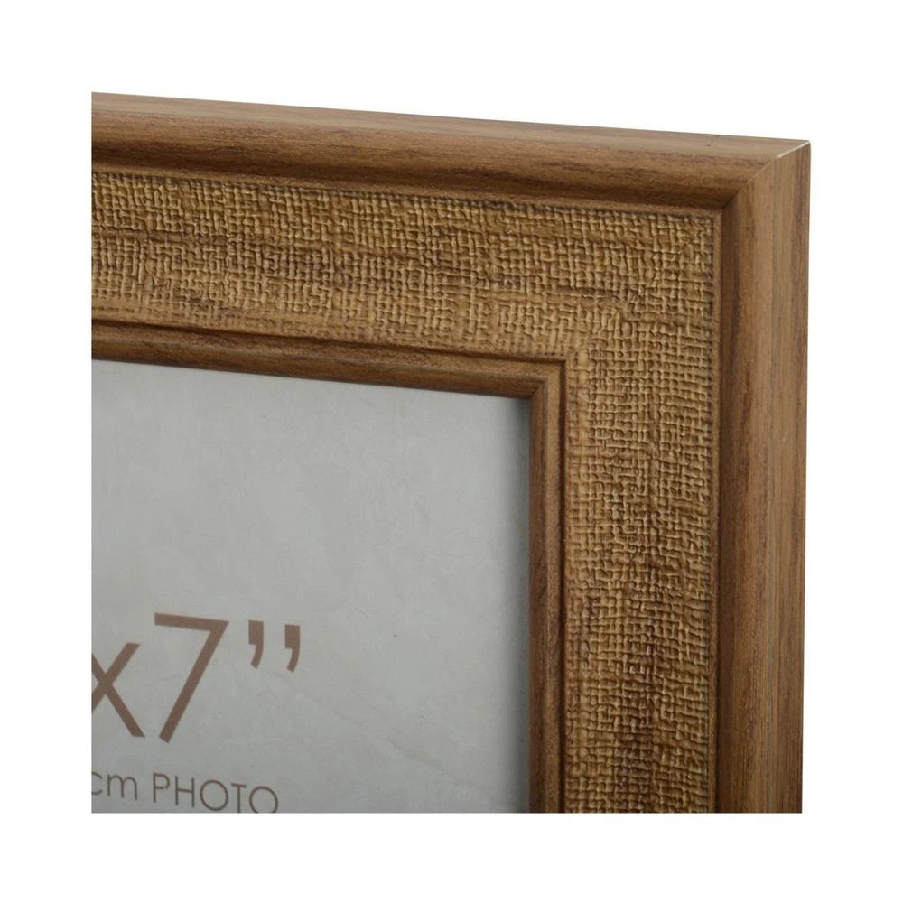 2 Nico 5x7" Frame Teak, 2 of 4