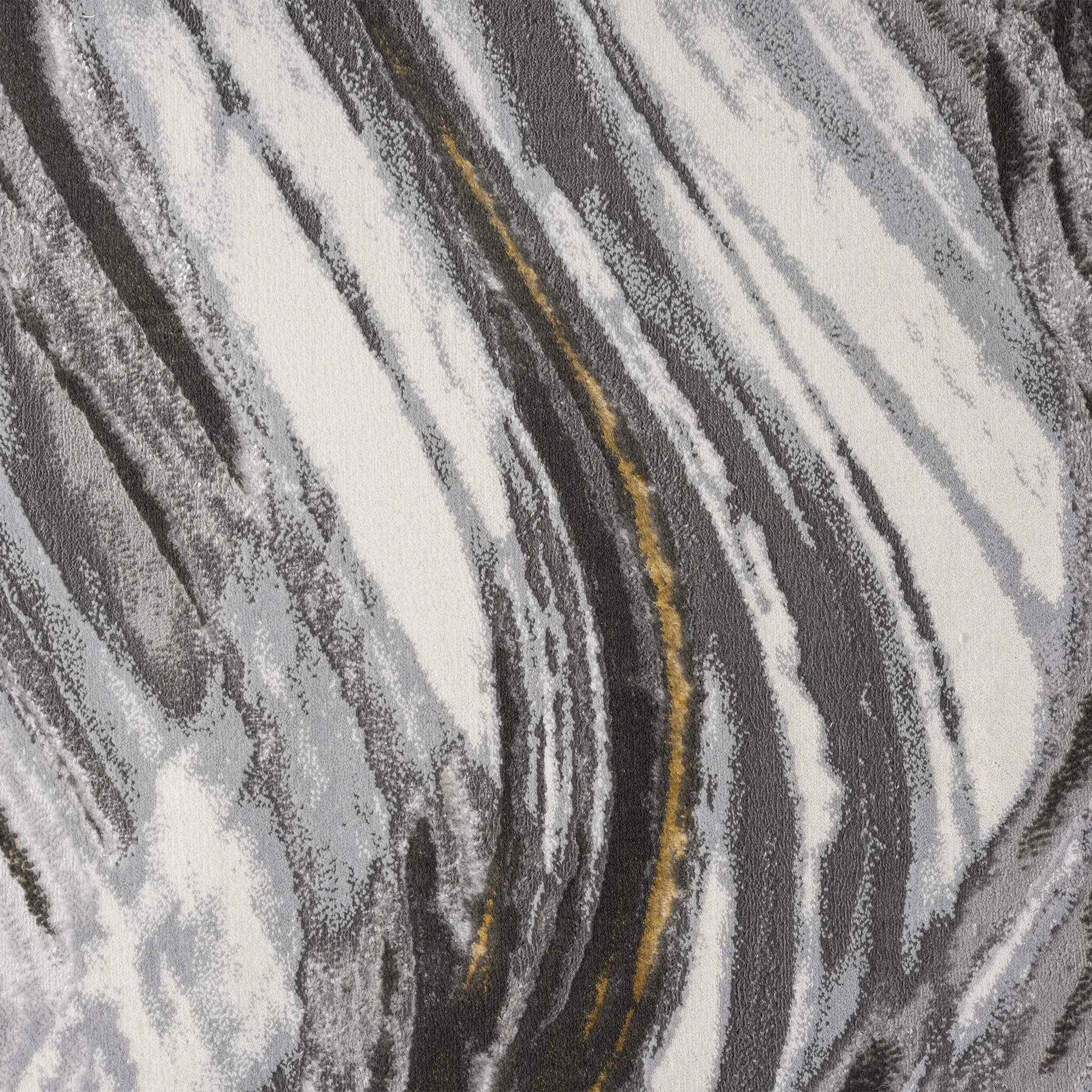 6 La Grace Home Weston Premium Rug - 300x400cm - Grey-Slate, 6 of 10