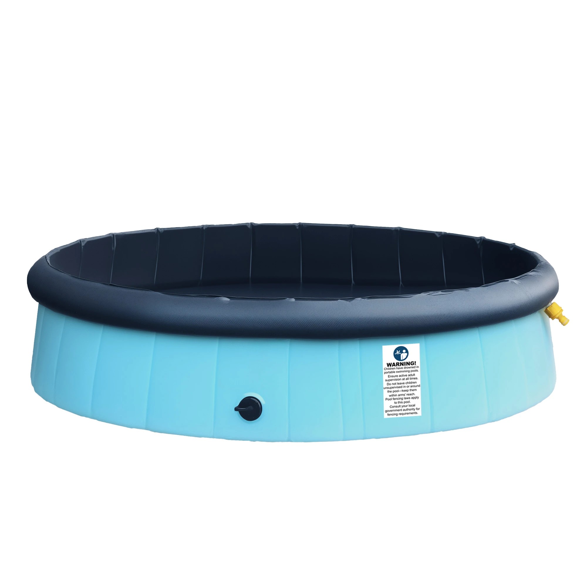 1 Pawz 2-in-1 Dog Swimming Pool Large, 1 of 7