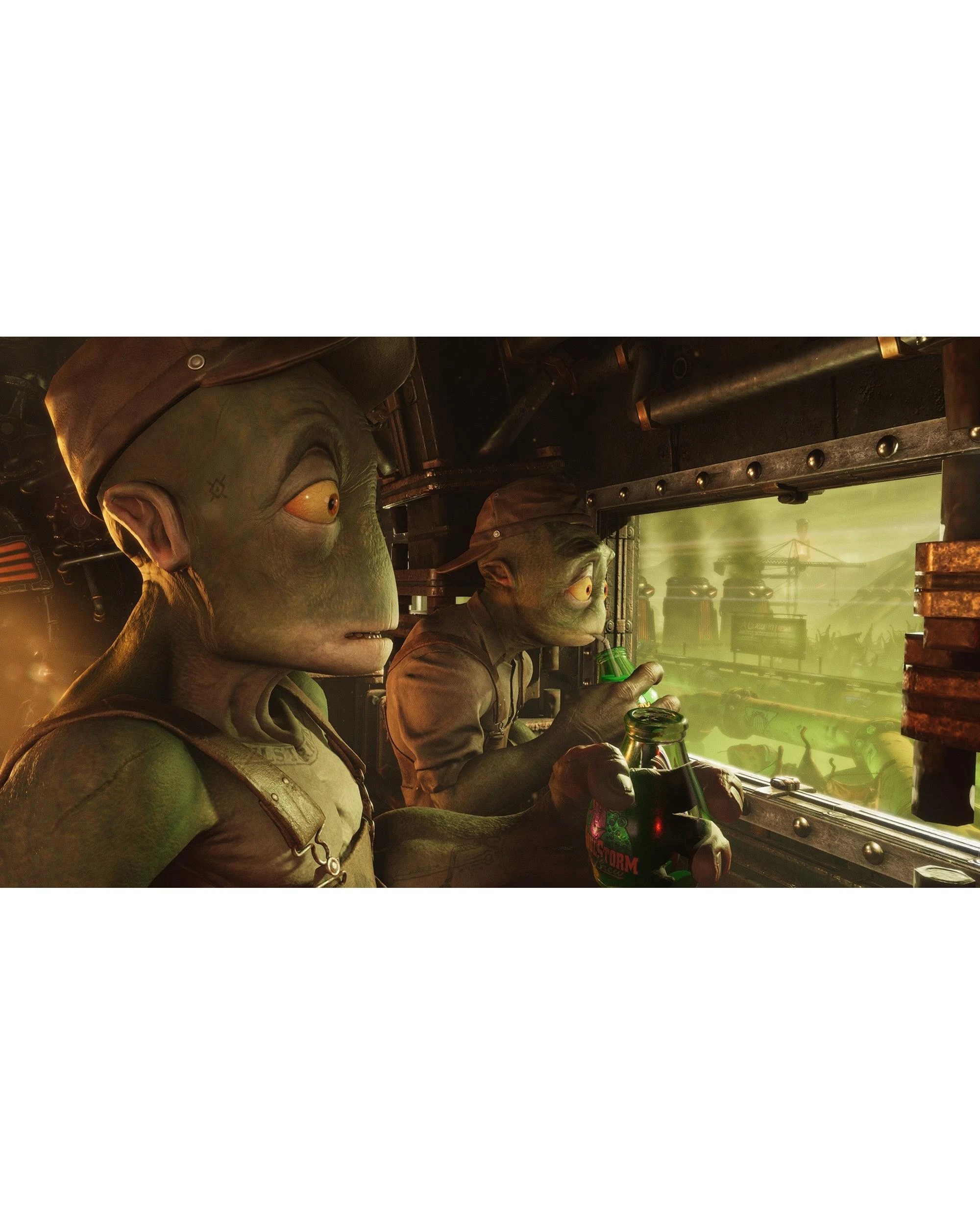 3 Oddworld Anthology: The Unlikely Heroes Collection - Switch, 3 of 9