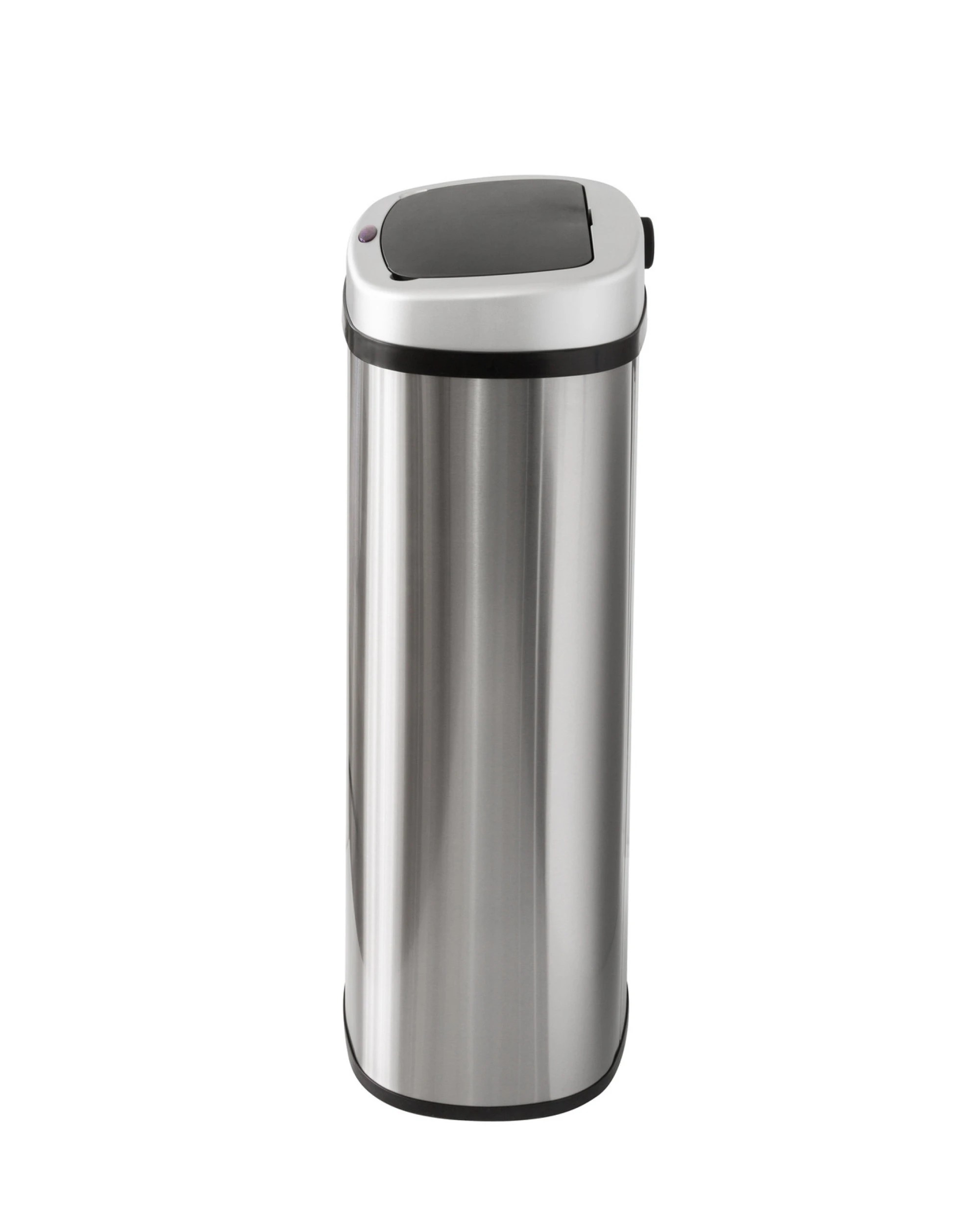6 Lenoxx 70L Stainless Steel Motion Sensor Rubbish Bin, 6 of 6