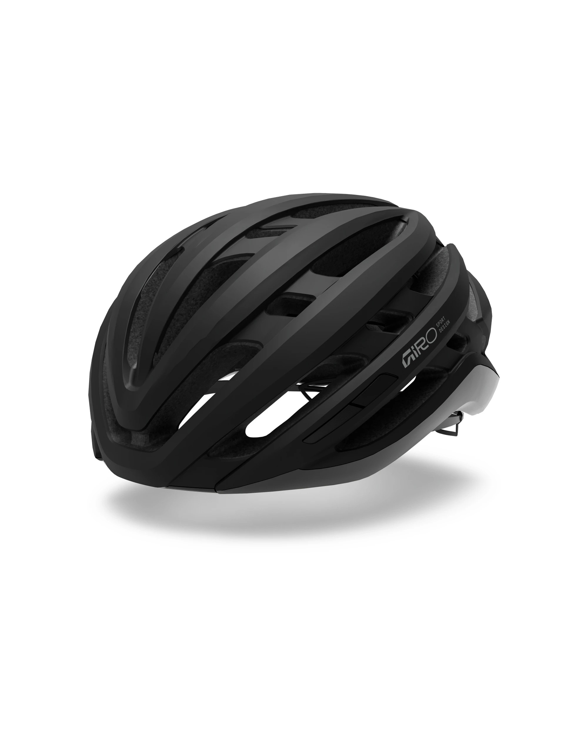 1 Giro Aus Agilis Mips Safety Helmet Matte M - Black, 1 of 1
