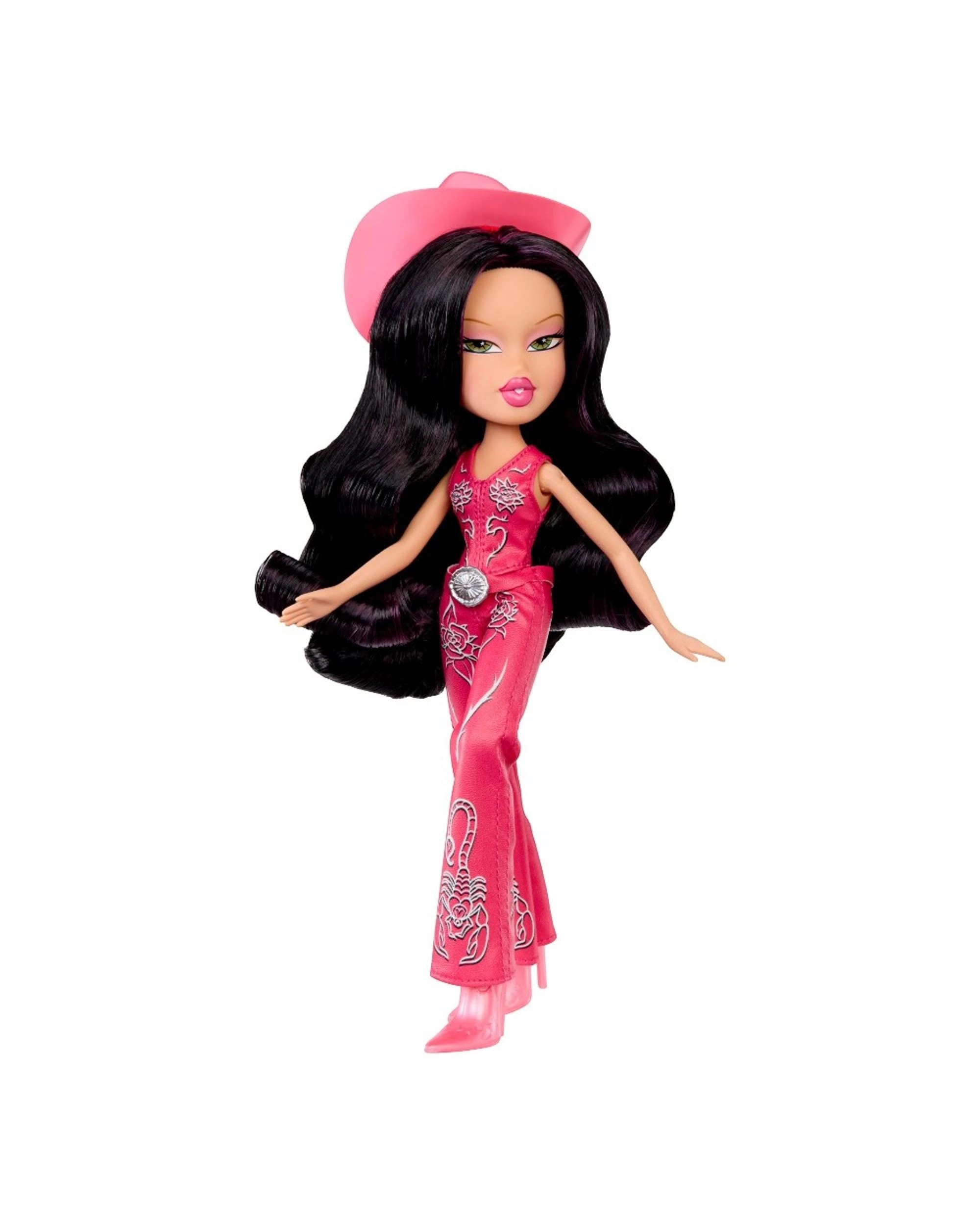 2 Bratz Sassy Stampede Doll - Jade, 2 of 9