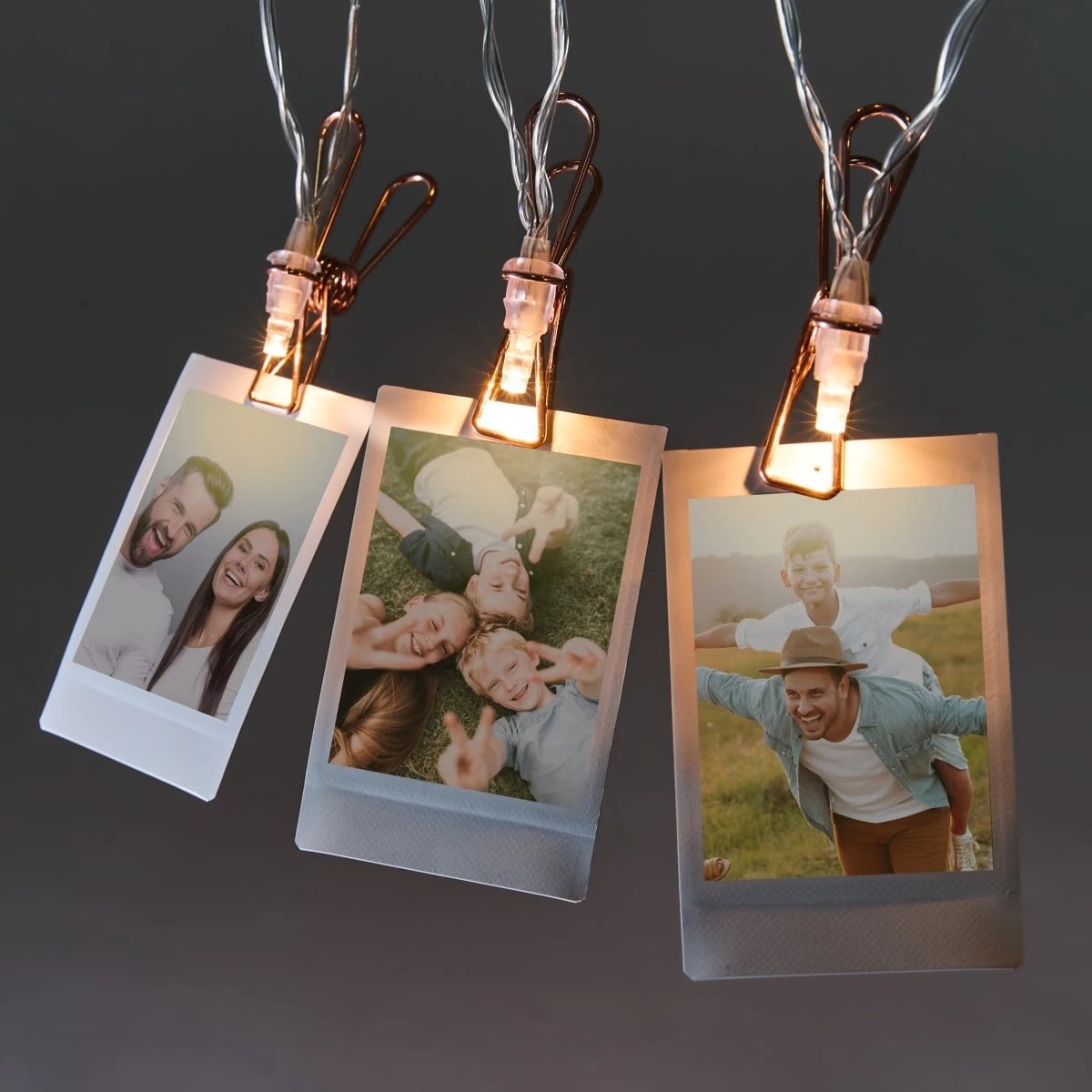 2 Wire Clip String Lights, 2 of 8