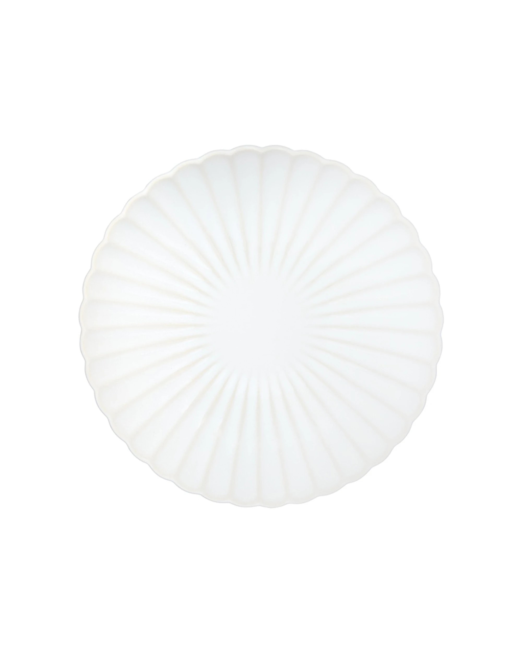 3 Casa Domani 2x Solare Round Serving Bowl Set 30x5.5cm Cream - White, 3 of 3