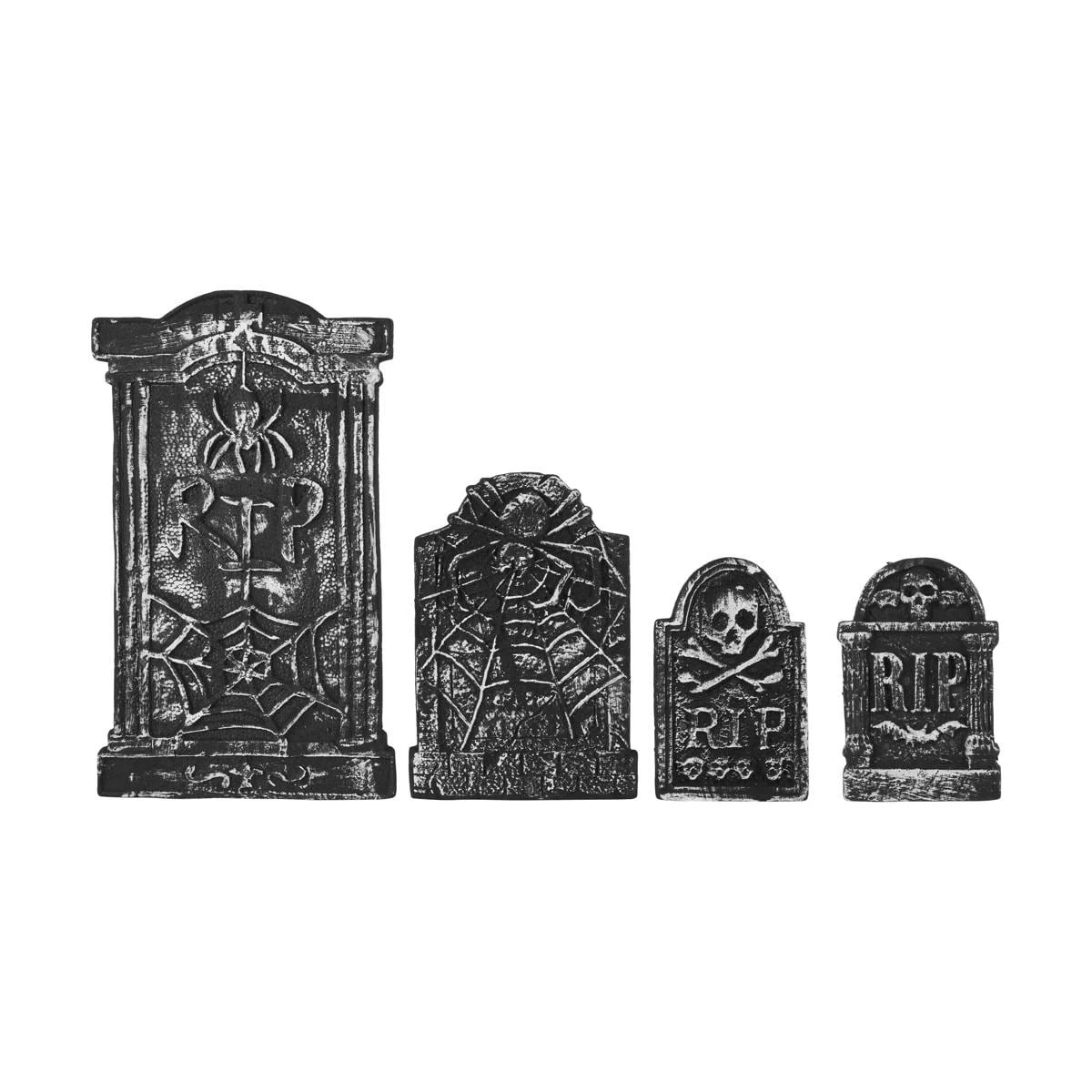 1 4 Pack Foam Graves, 1 of 5