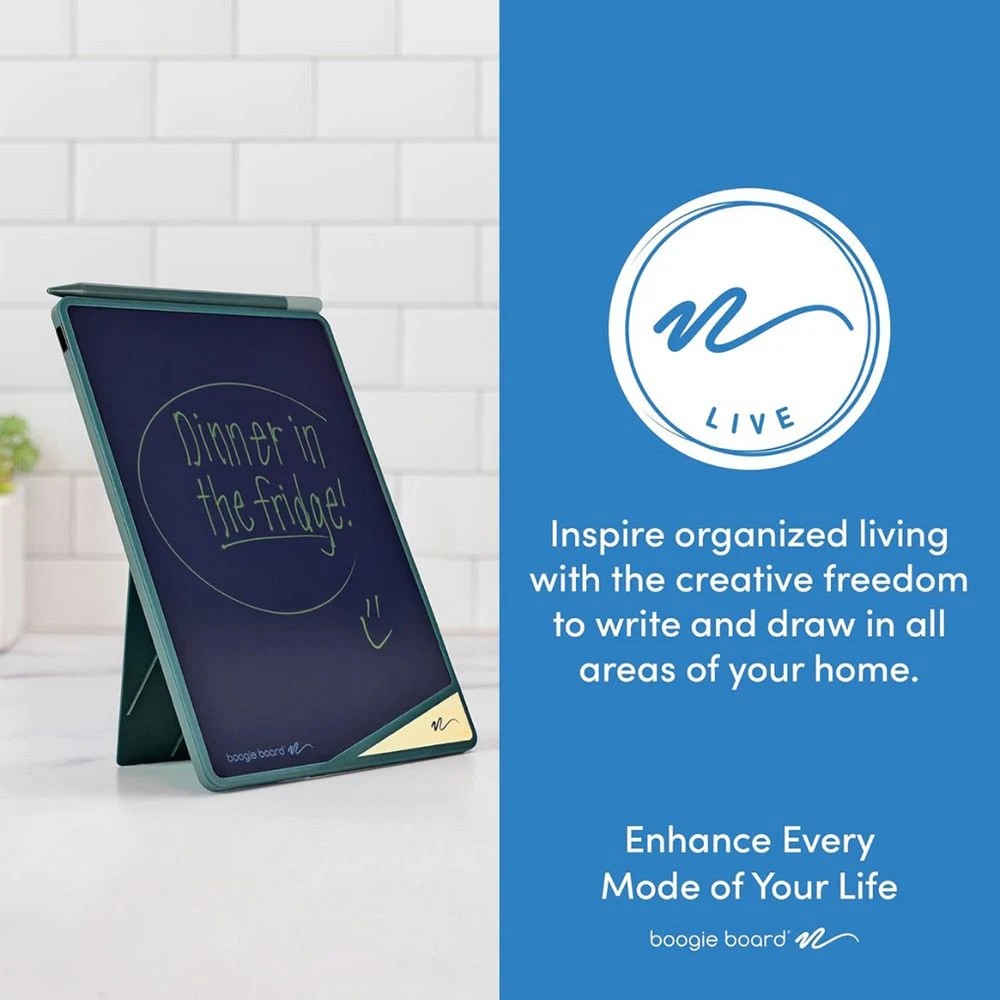 5 Boogie Board VersaBoard eWriter Blue, 5 of 5